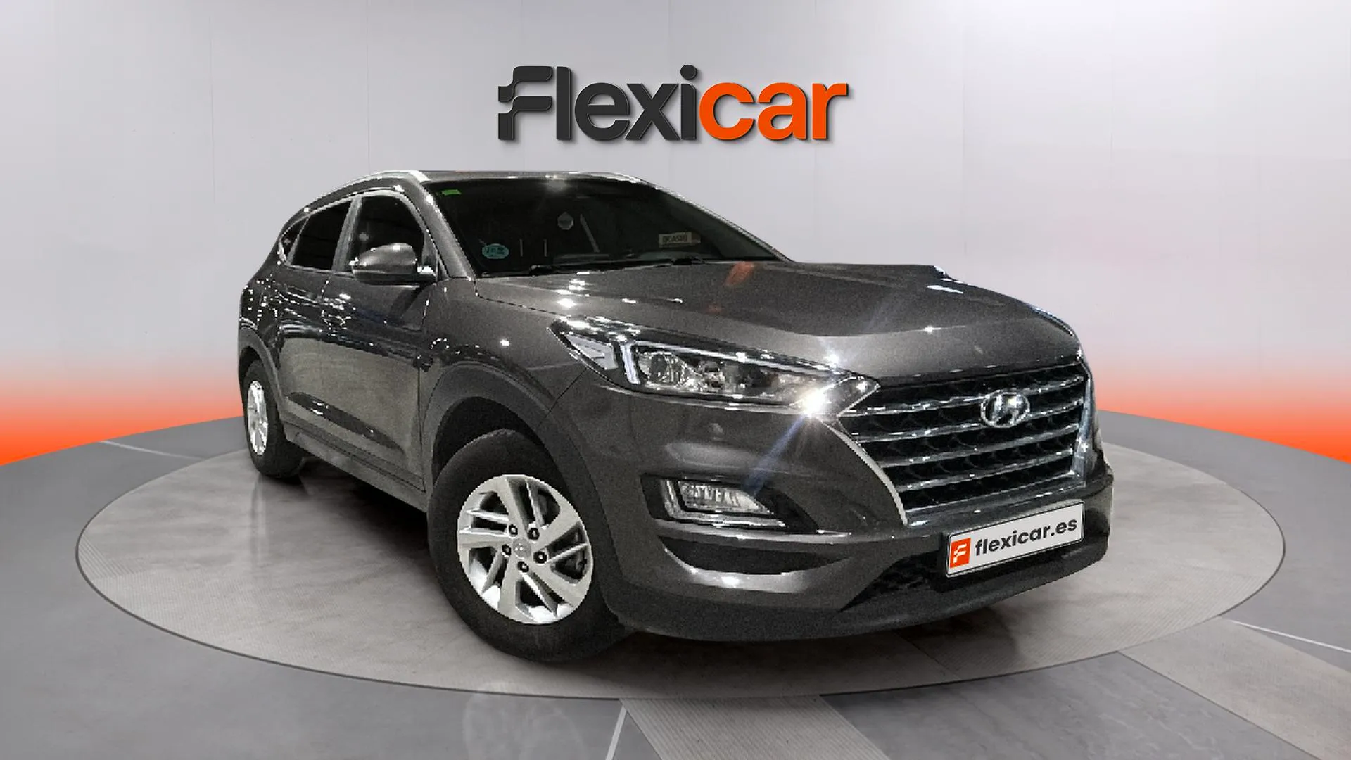 Hyundai Tucson 1.6 GDI N-Line Lite 4x2