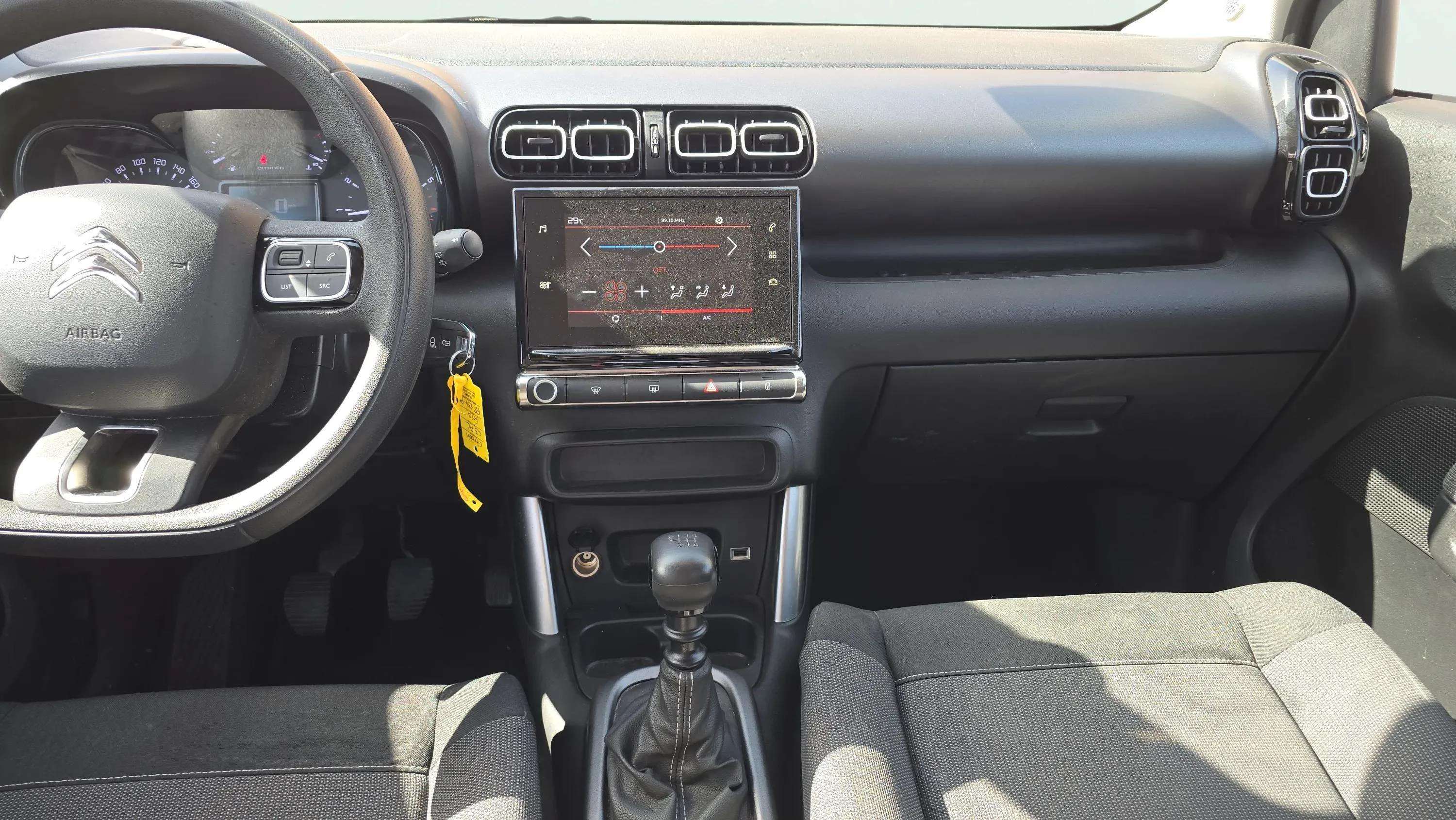 Citroën C3 Aircross PureTech Feel - foto 12