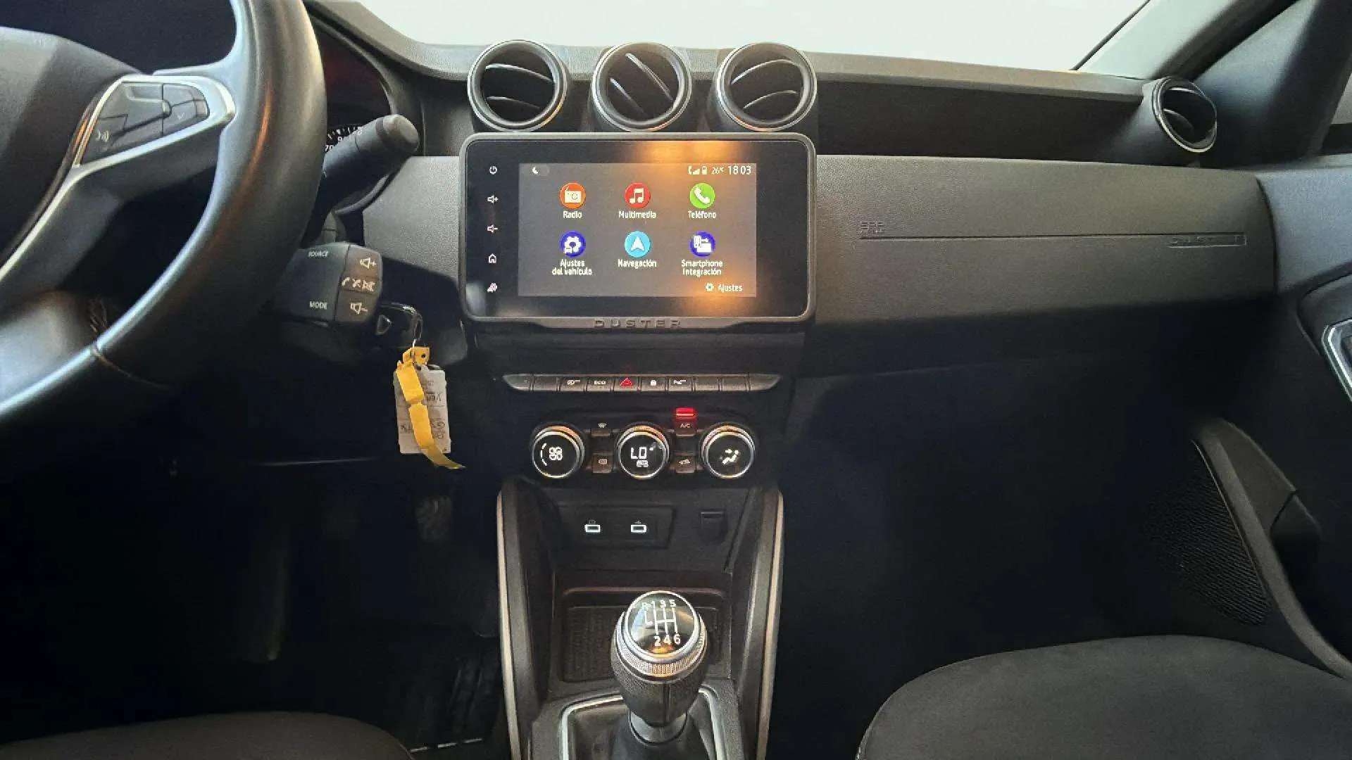 Dacia Duster Journey Go TCe ECO-G 4x2 - foto 17