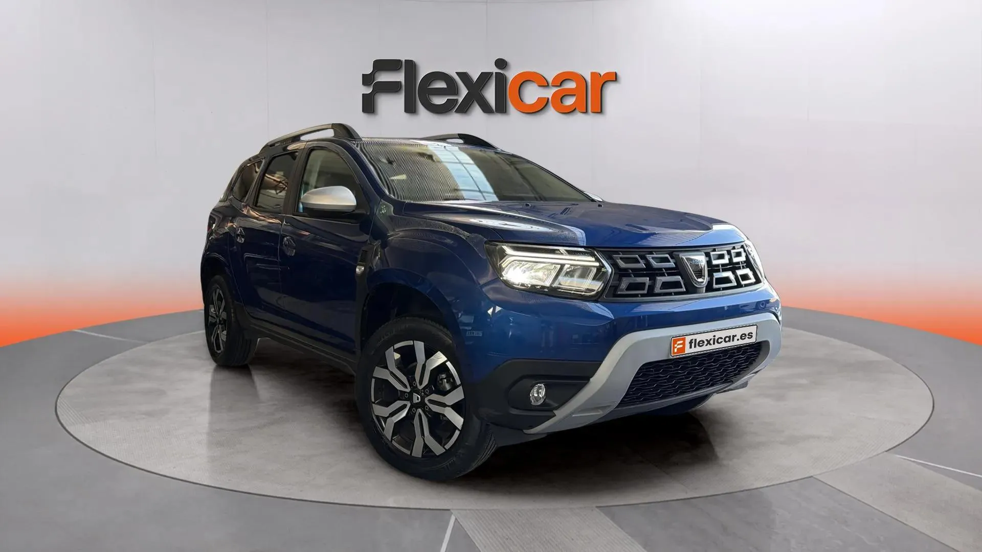 Dacia Duster Journey Go TCe ECO-G 4x2