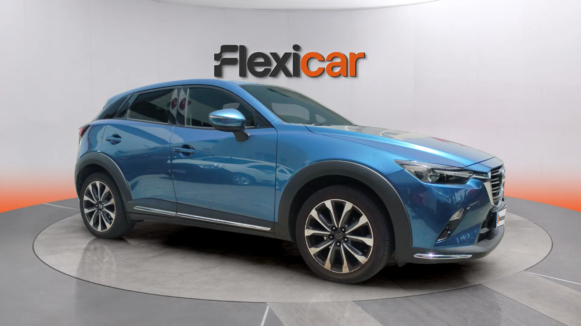 Mazda CX-3 2.0 G 2WD Evolution