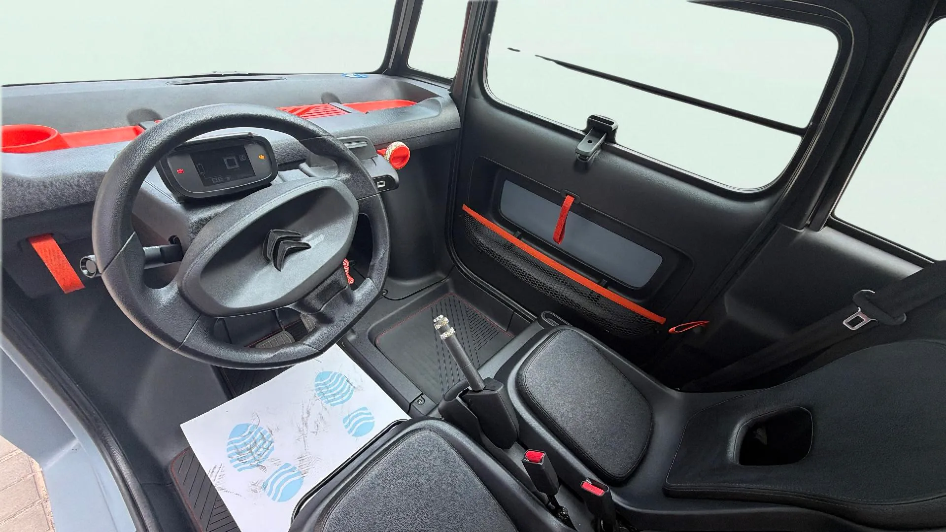 Citroën Ami Estándar - foto 9