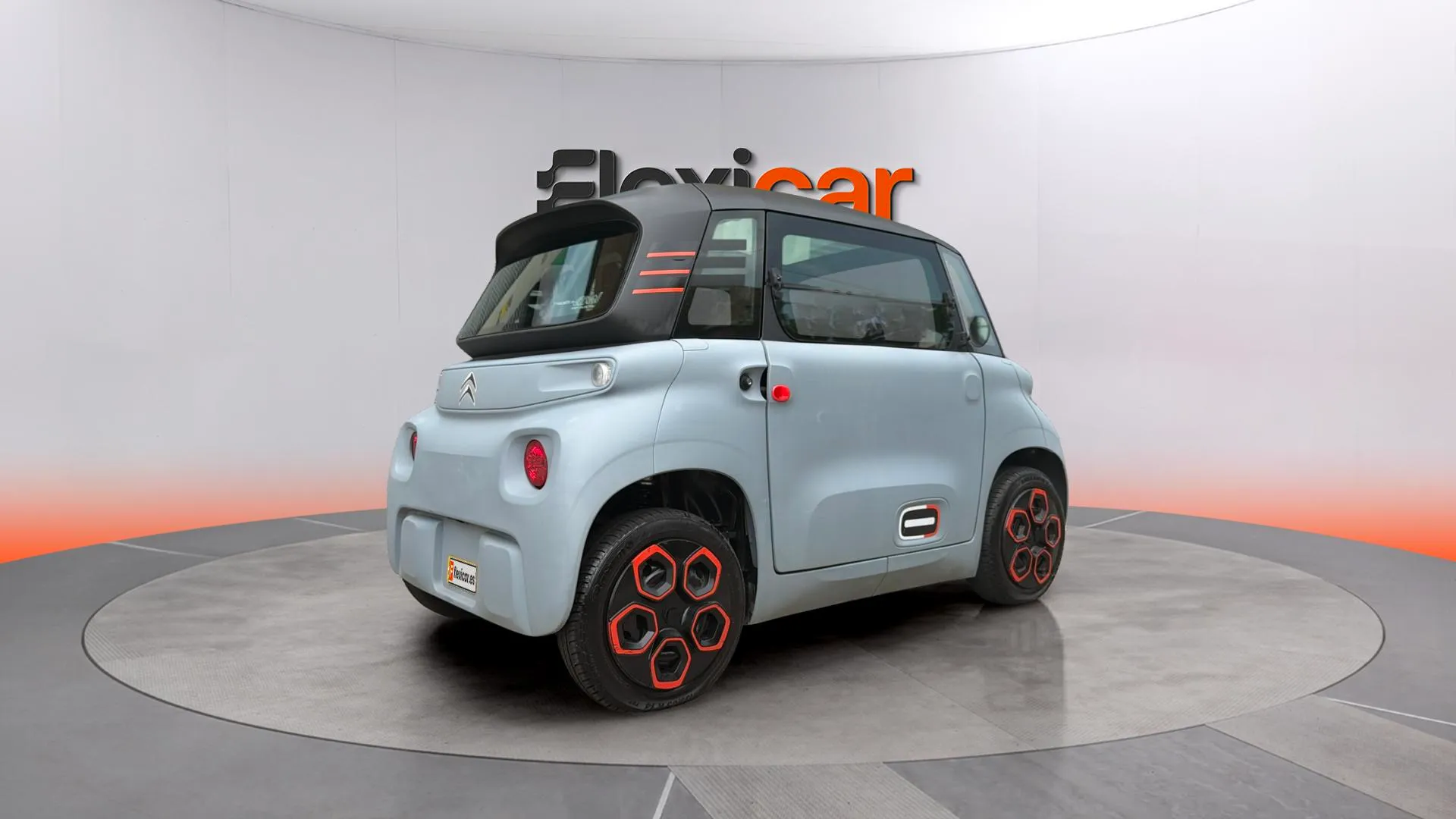 Citroën Ami Estándar - foto 6