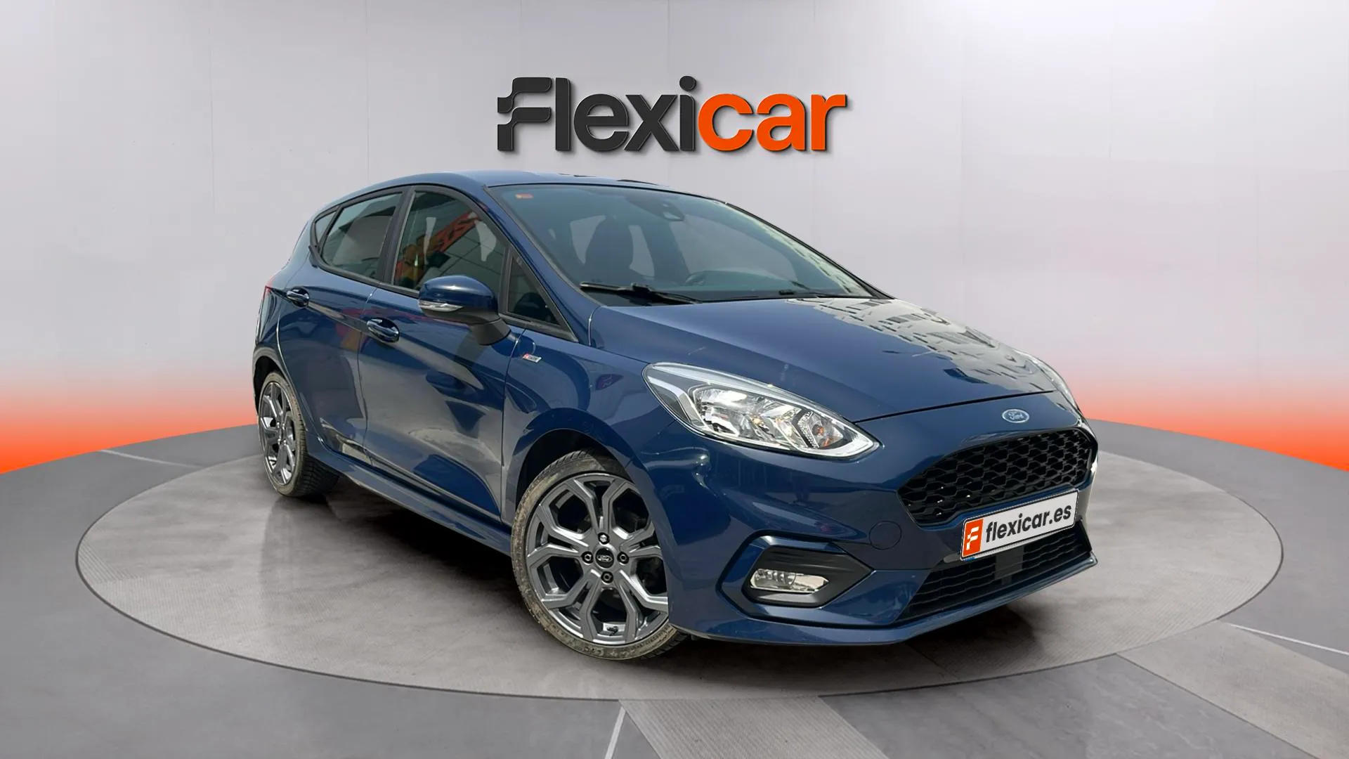 Ford Fiesta 1.0 EcoBoost ST-Line
