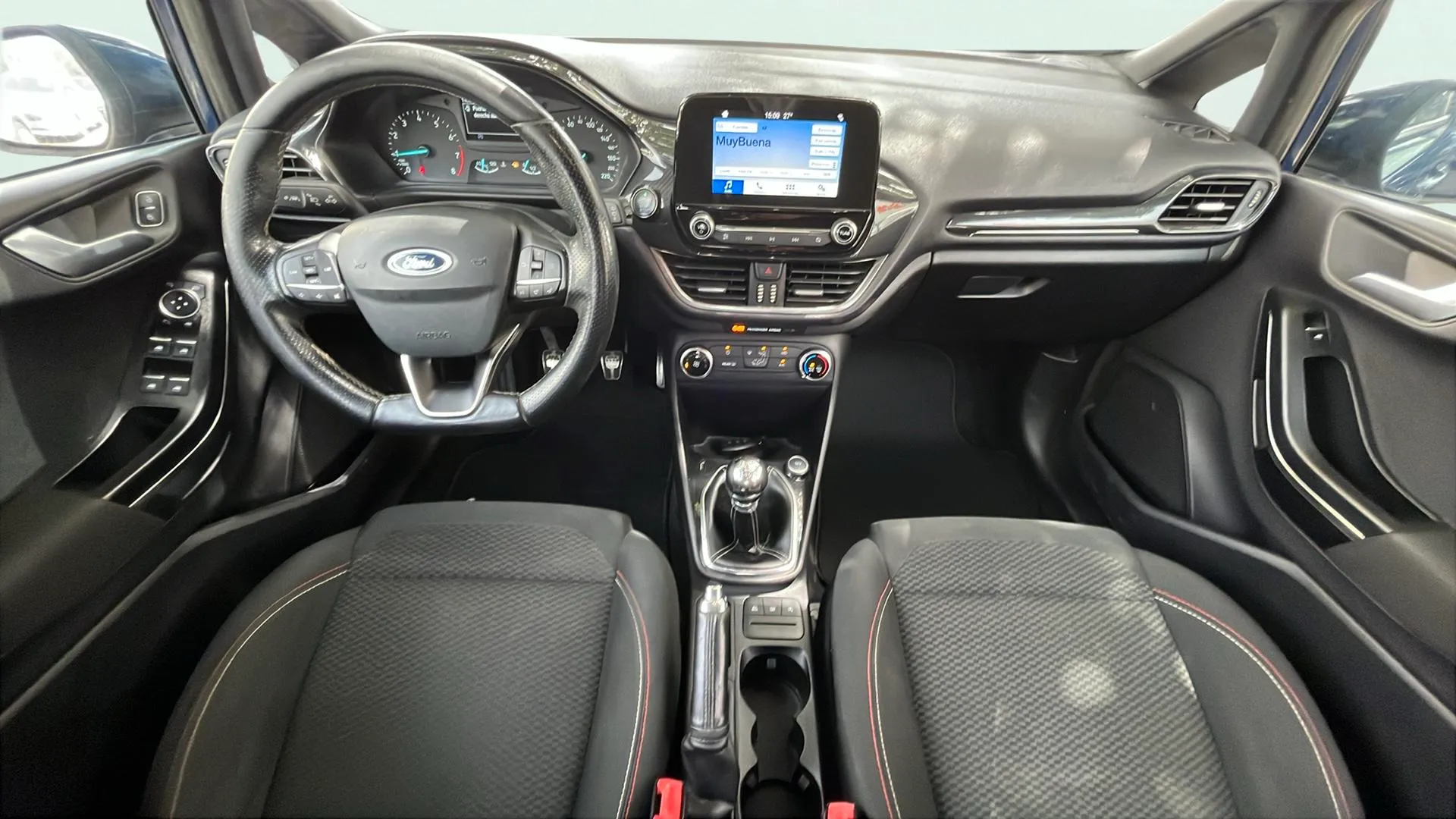 Ford Fiesta 1.0 EcoBoost ST-Line - foto 16