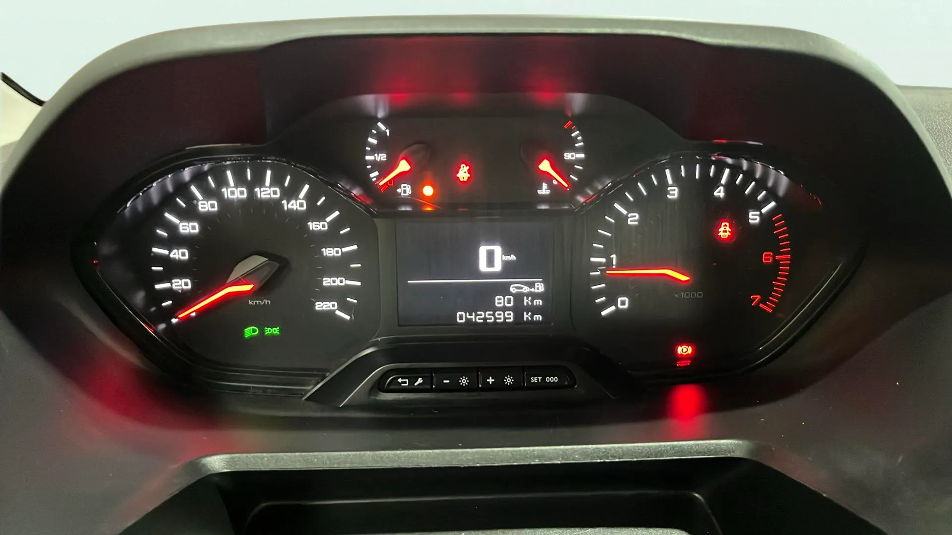 Peugeot Partner Pro Standard 600kg BlueHDi - foto 15