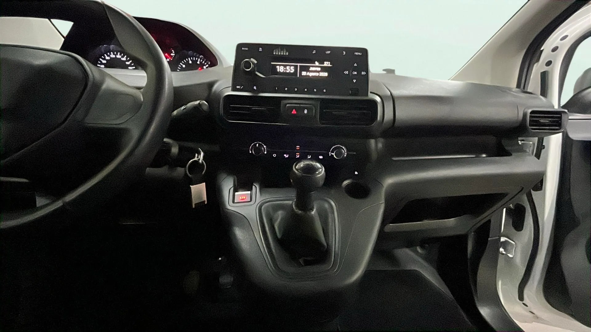 Peugeot Partner Pro Standard 600kg BlueHDi - foto 16