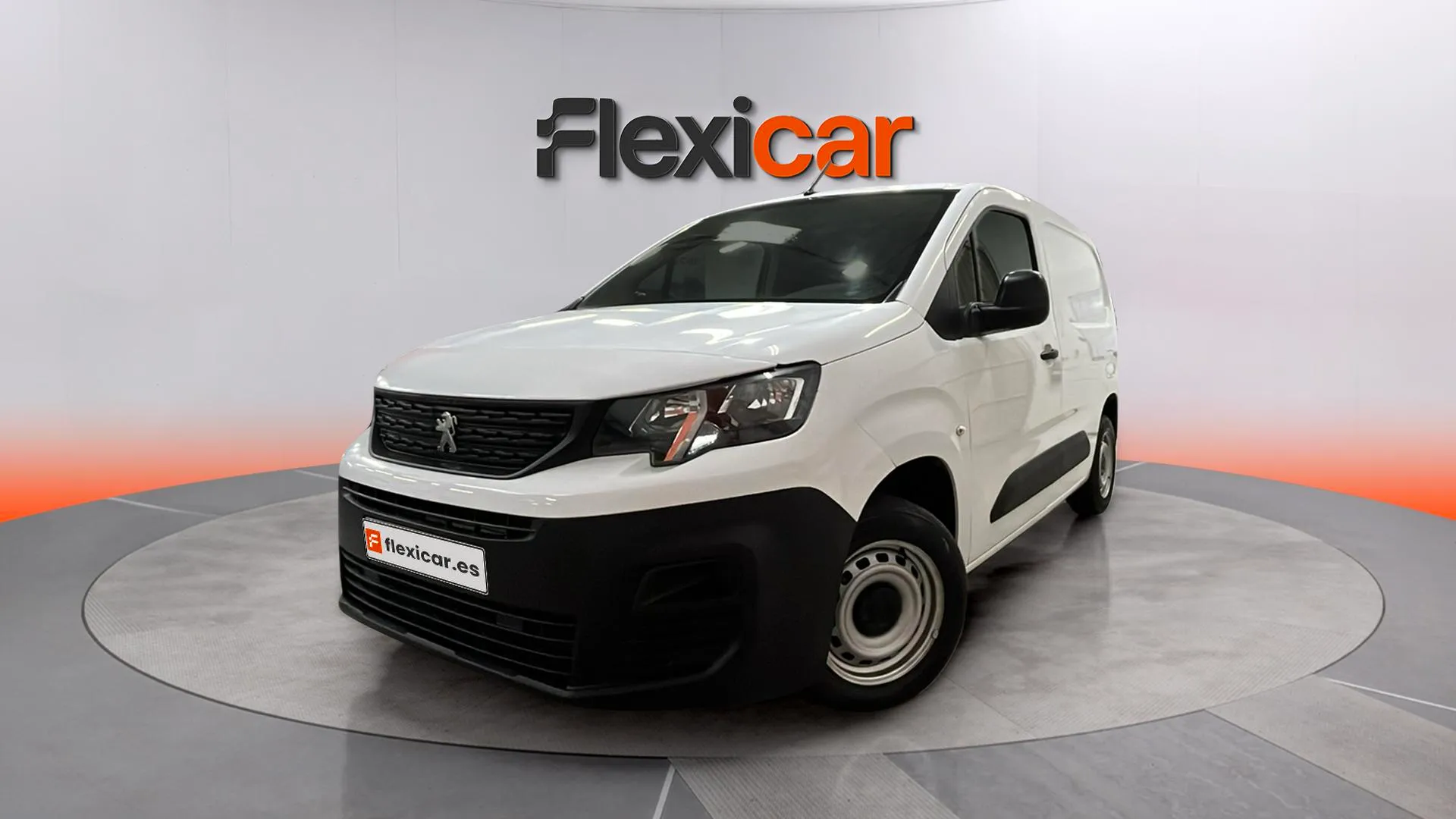 Peugeot Partner Pro Standard 600kg BlueHDi - foto 3
