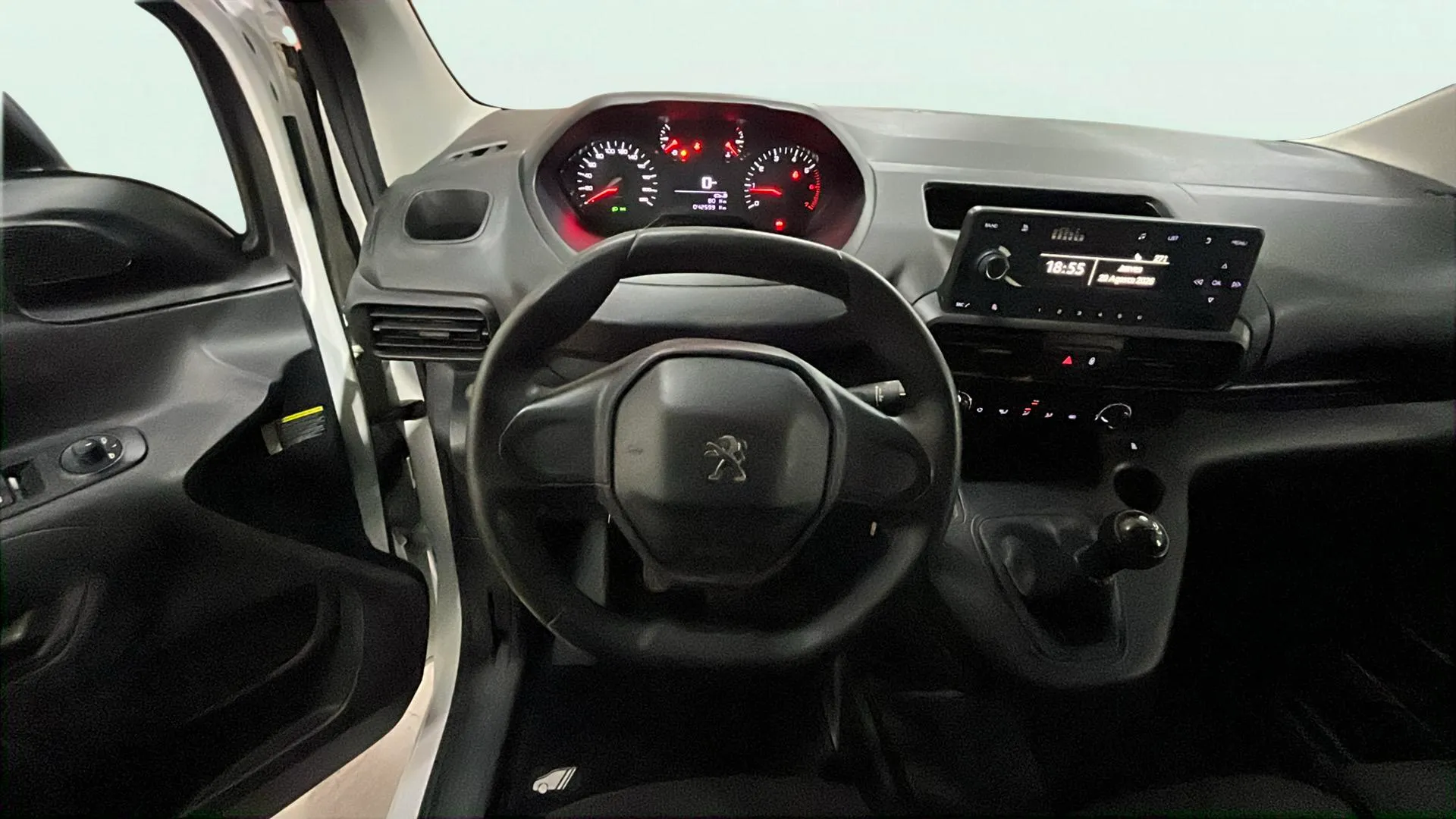 Peugeot Partner Pro Standard 600kg BlueHDi - foto 14