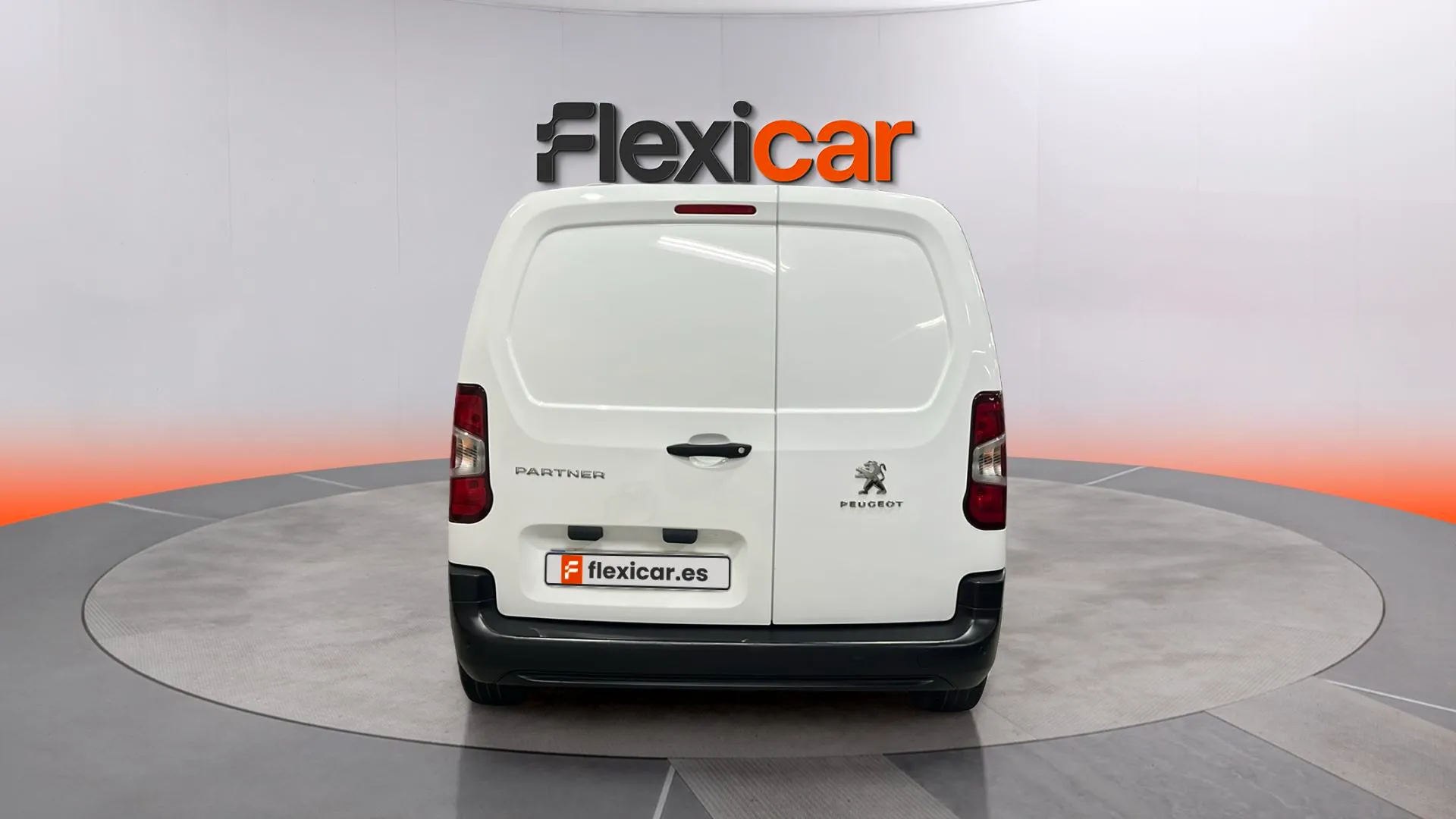 Peugeot Partner Pro Standard 600kg BlueHDi - foto 6