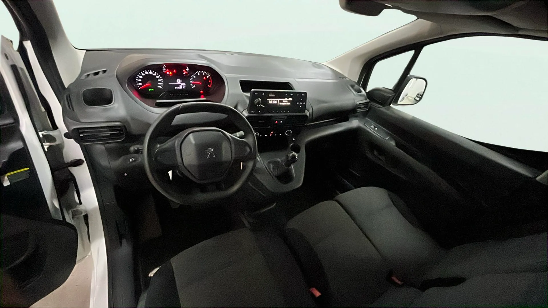 Peugeot Partner Pro Standard 600kg BlueHDi - foto 18