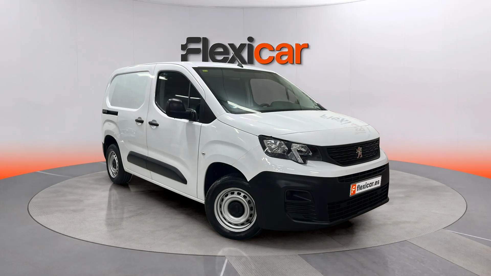 Peugeot Partner Pro Standard 600kg BlueHDi - foto 1