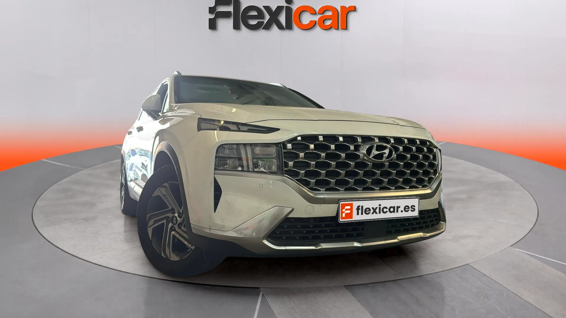 Hyundai Santa Fe 2.2 CRDi Klass 4x2 SR