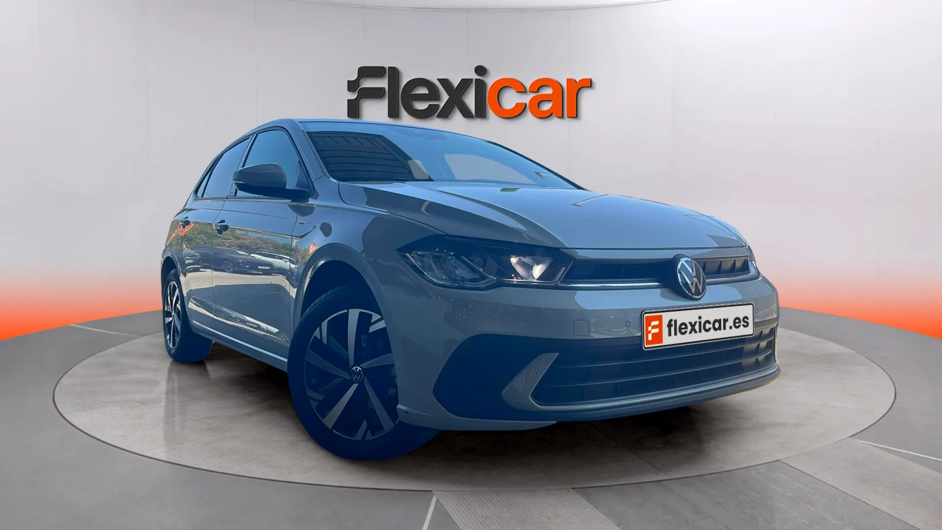 Volkswagen Polo "Más" 1.0 TSI