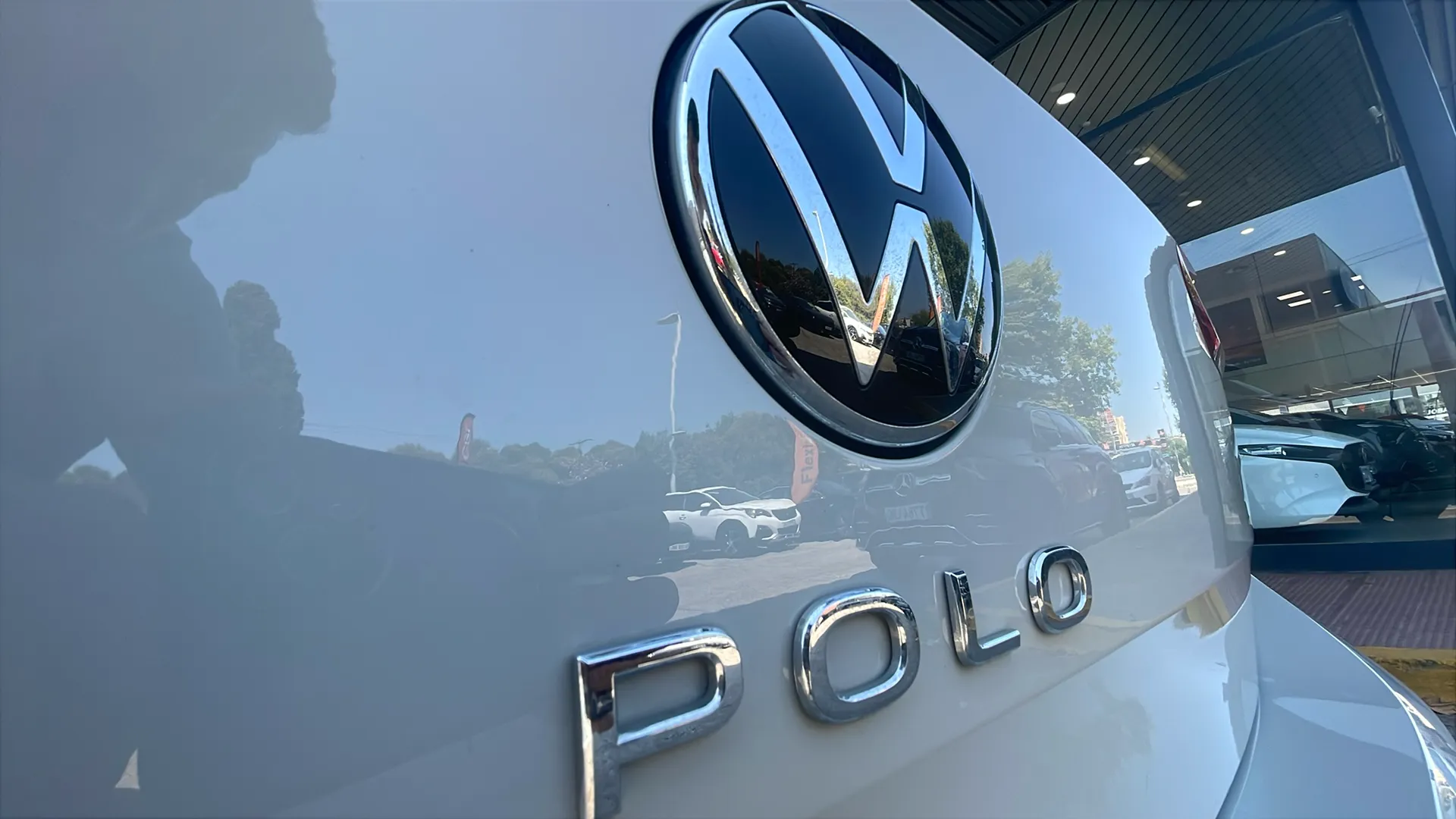 Volkswagen Polo "Más" 1.0 TSI - foto 10