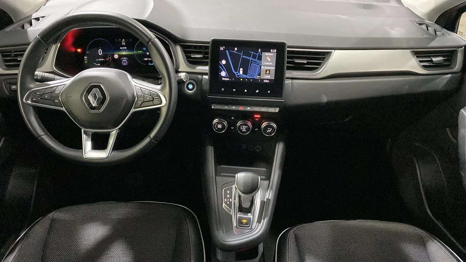 Renault Captur Intens E-Tech híbrido enchufable - foto 11