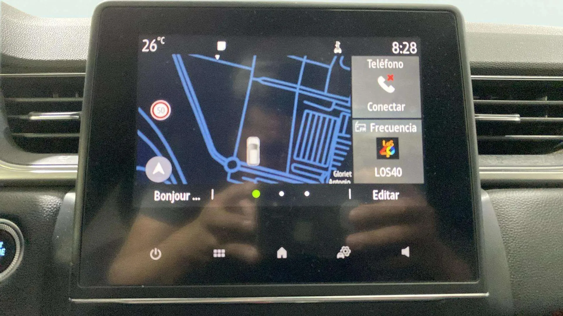 Renault Captur Intens E-Tech híbrido enchufable - foto 12