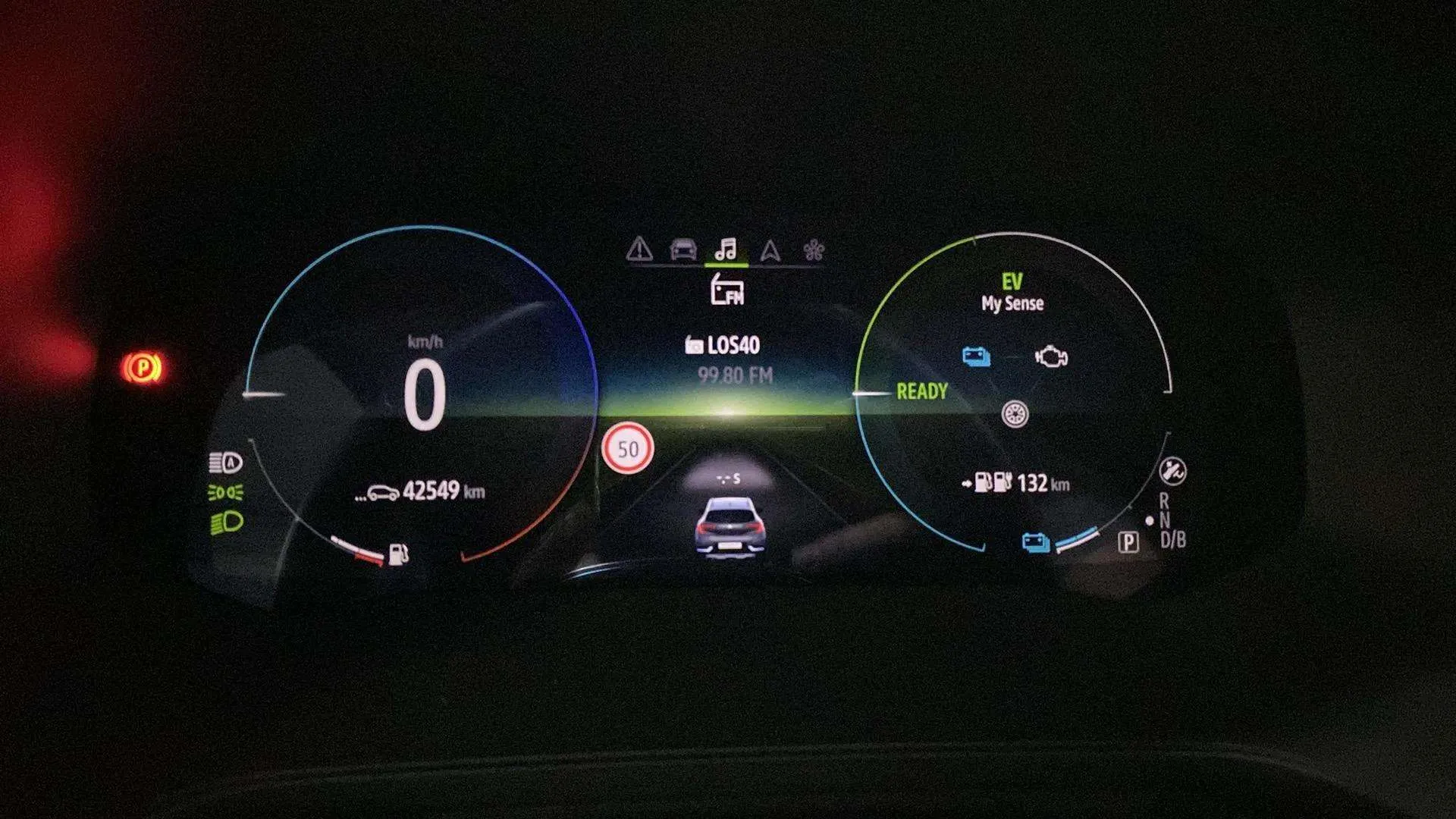 Renault Captur Intens E-Tech híbrido enchufable - foto 17