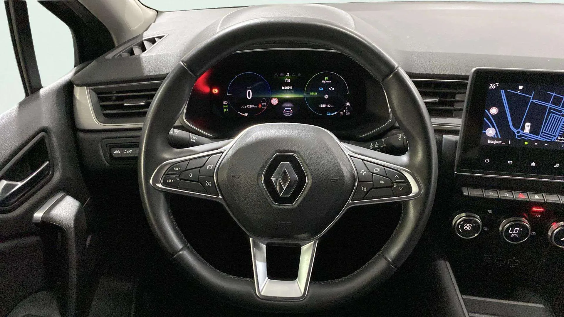 Renault Captur Intens E-Tech híbrido enchufable - foto 15
