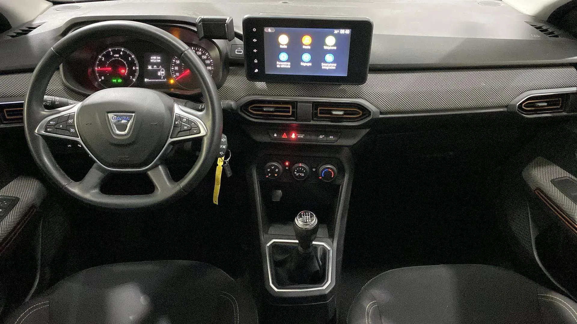 Dacia Sandero Comfort ECO-G - foto 11