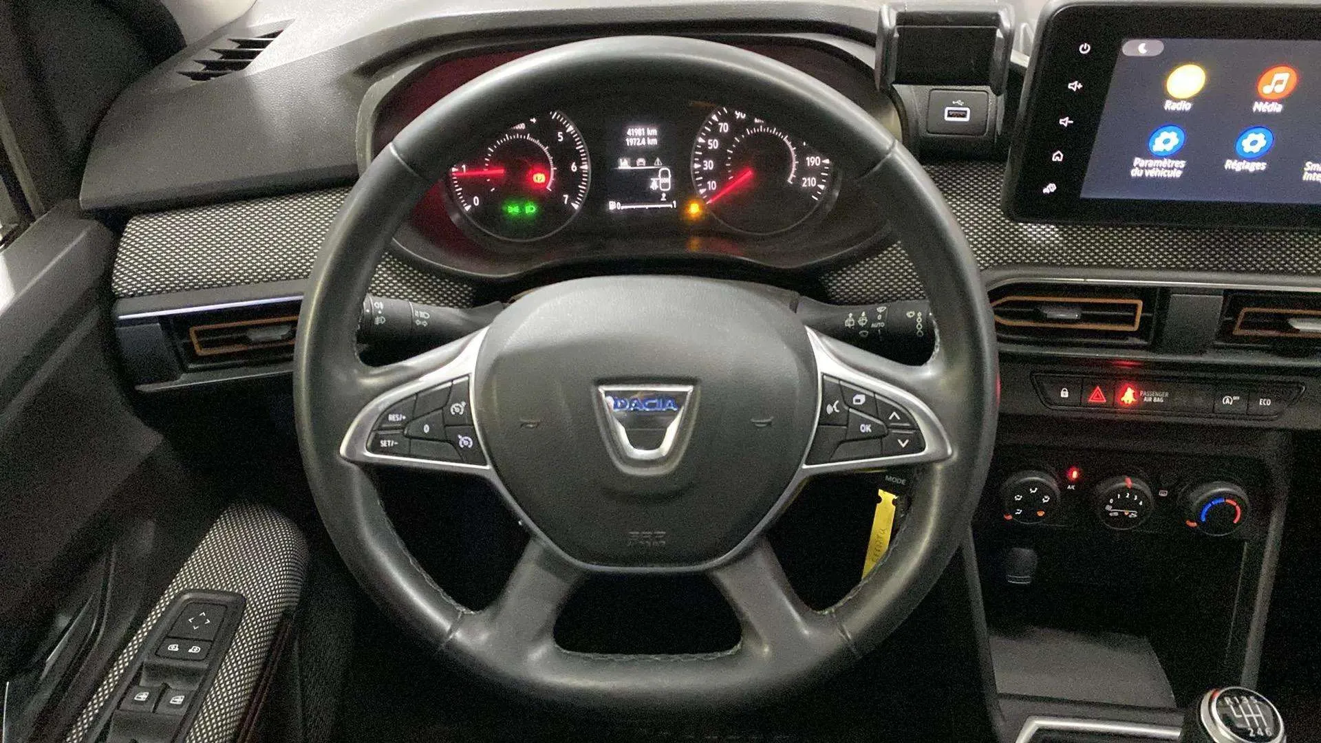 Dacia Sandero Comfort ECO-G - foto 15
