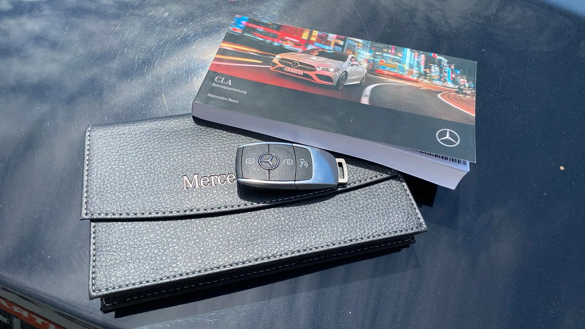 Mercedes-Benz CLA 200 D DCT - foto 21