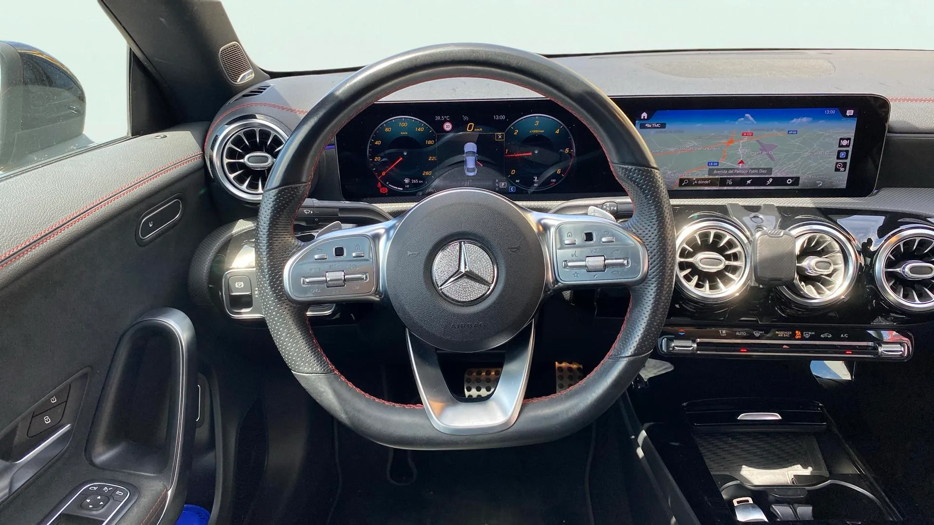 Mercedes-Benz CLA 200 D DCT - foto 14