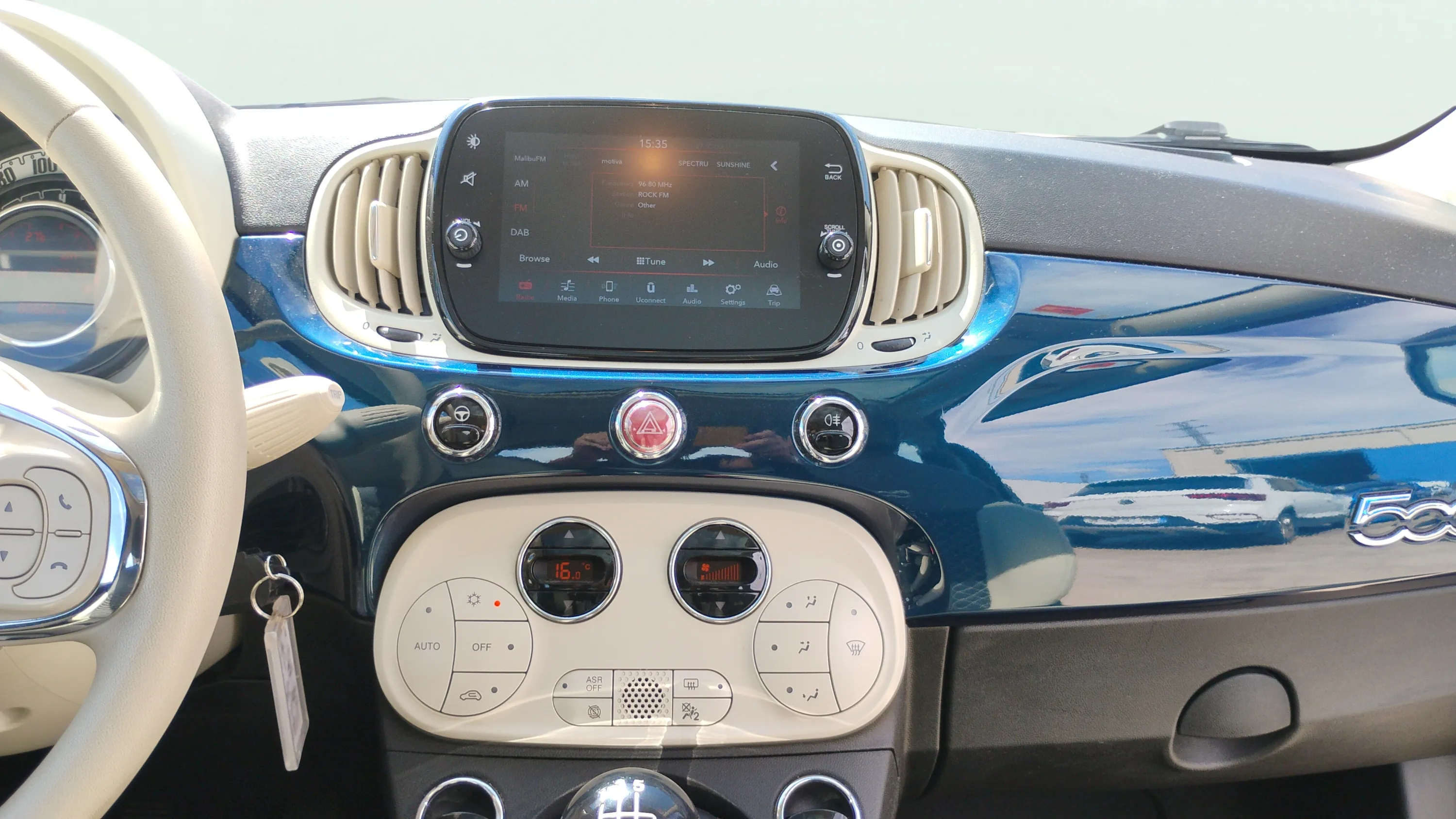 Fiat 500 Dolcevita 1.0 Hybrid - foto 11