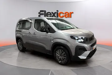 peugeot rifter allure bluehdi 100 s amps 6 vel man long diesel manual malaga 2 903000000276310