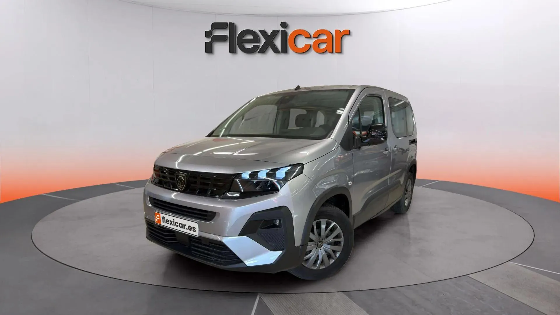Peugeot Rifter Allure BlueHDi 100 Long - foto 3