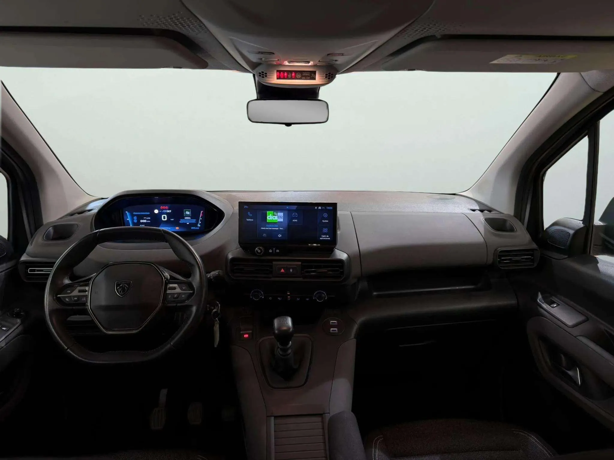 Peugeot Rifter Allure BlueHDi 100 Long - foto 13