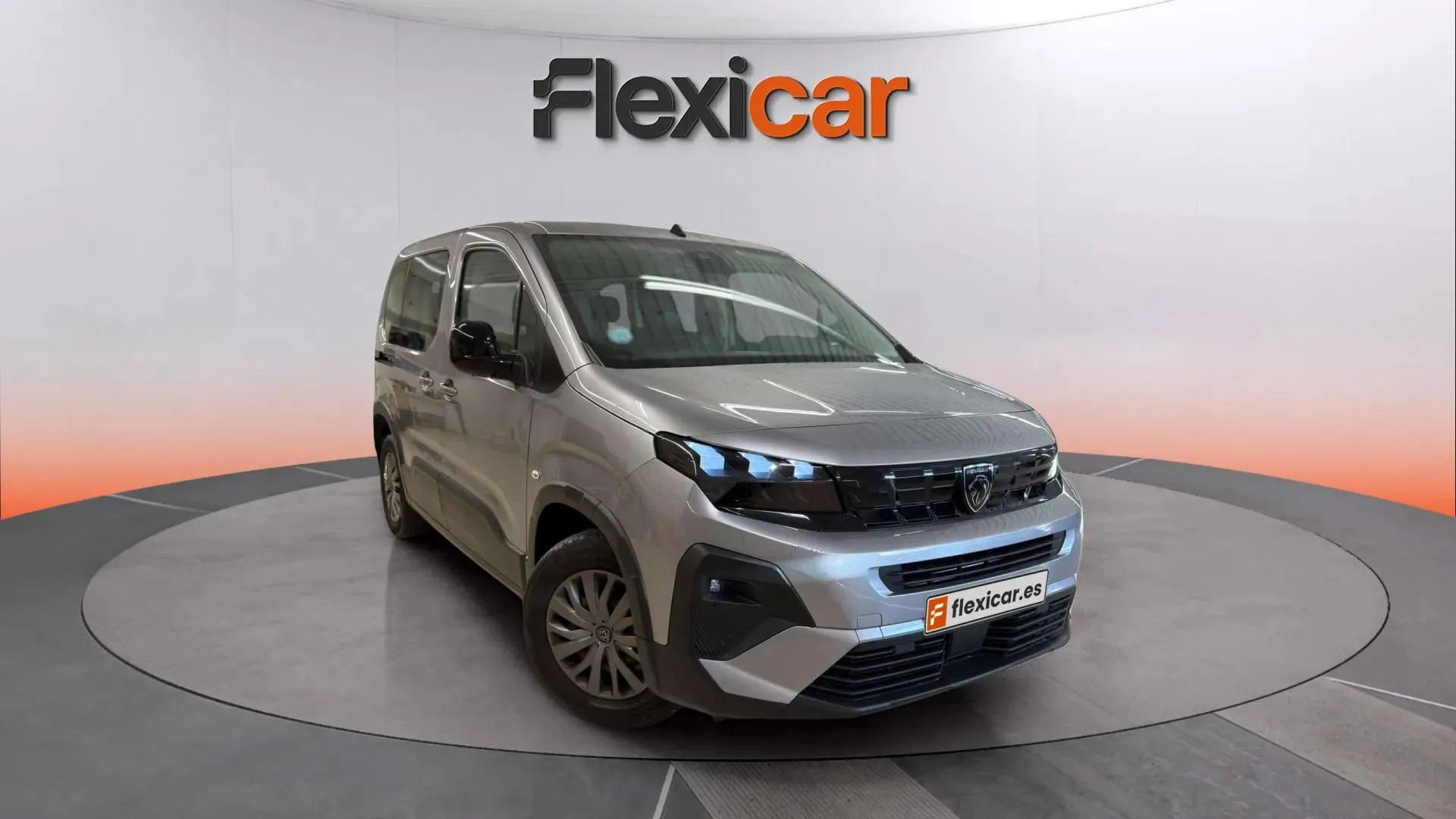 Peugeot Rifter Allure BlueHDi 100 Long