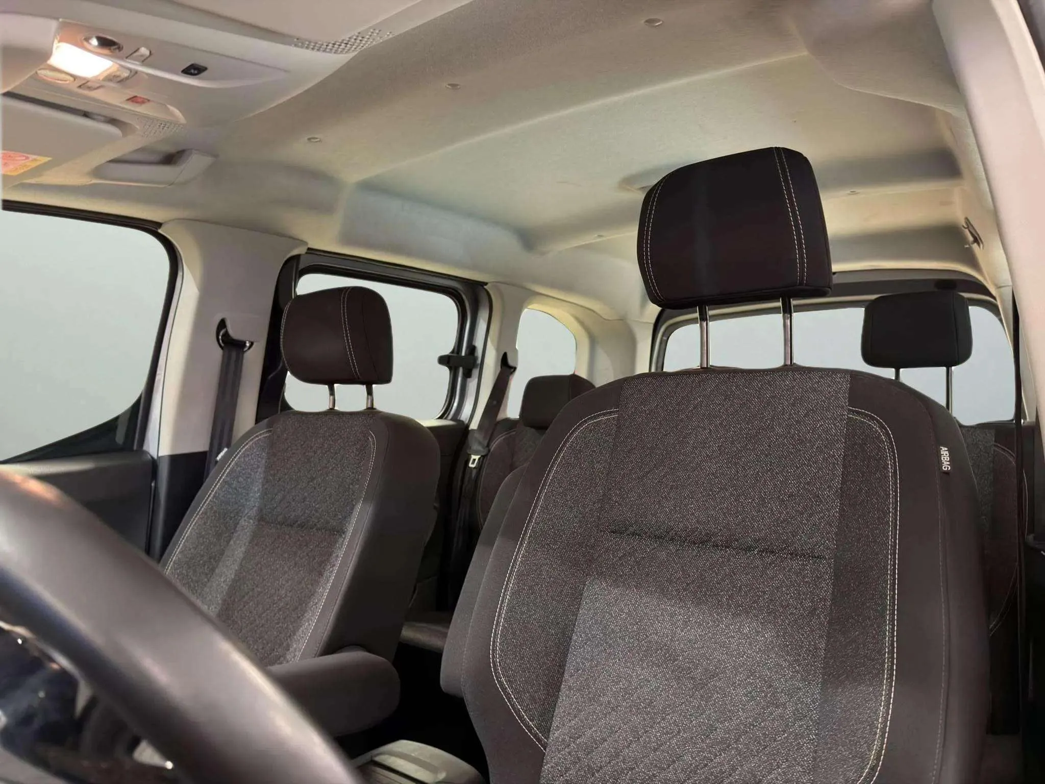 Peugeot Rifter Allure BlueHDi 100 Long - foto 11