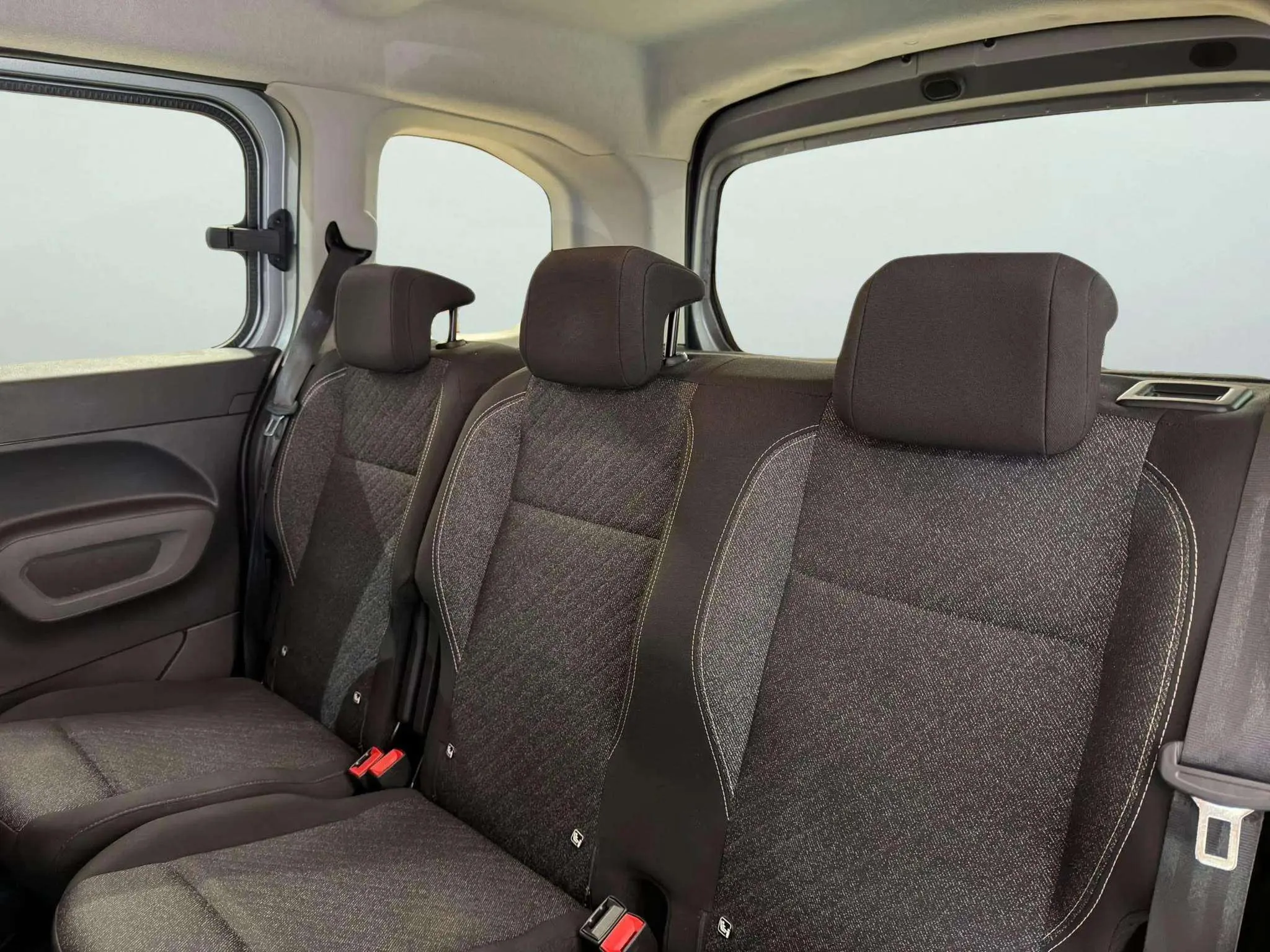 Peugeot Rifter Allure BlueHDi 100 Long - foto 12