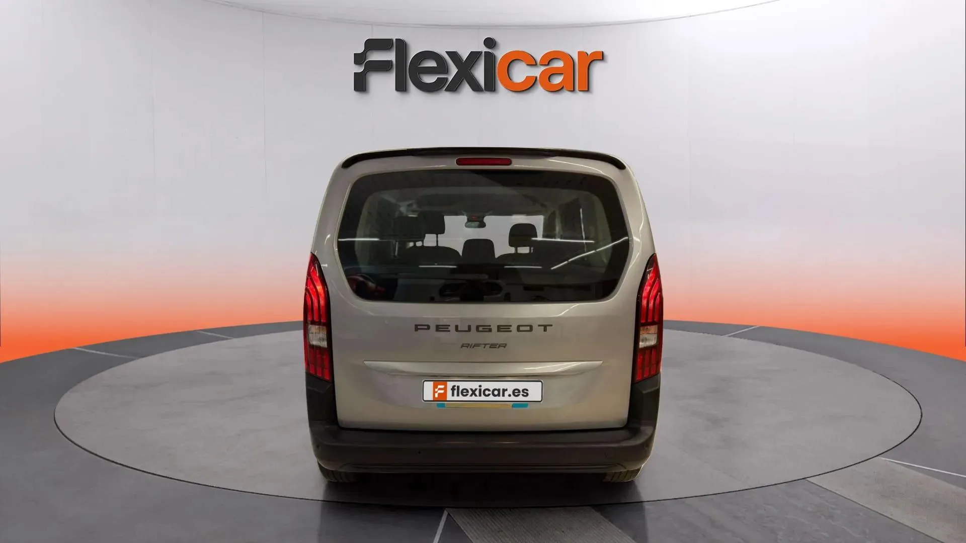 Peugeot Rifter Allure BlueHDi 100 Long - foto 6