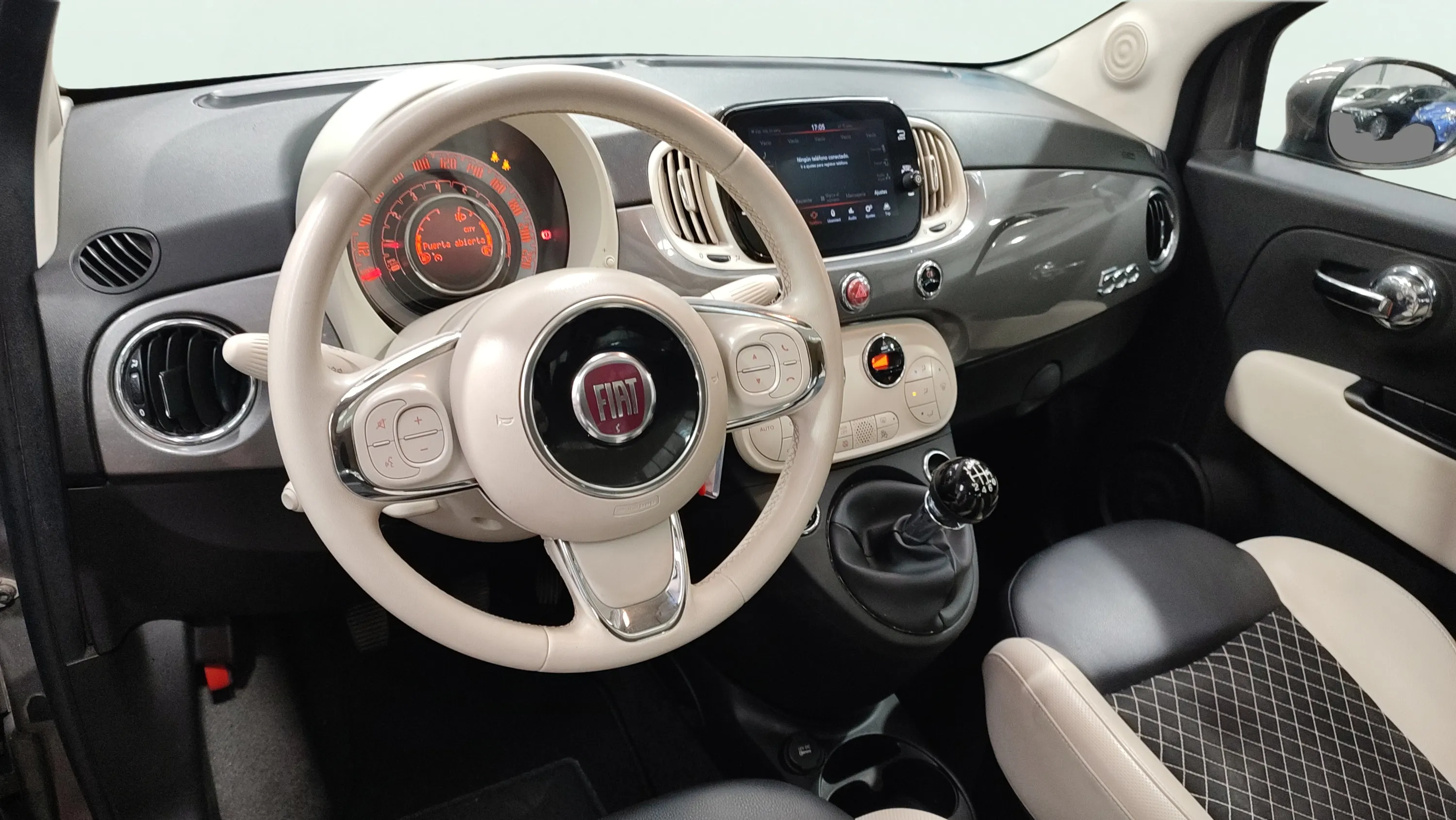 Fiat 500 Dolcevita 1.0 Hybrid - foto 9