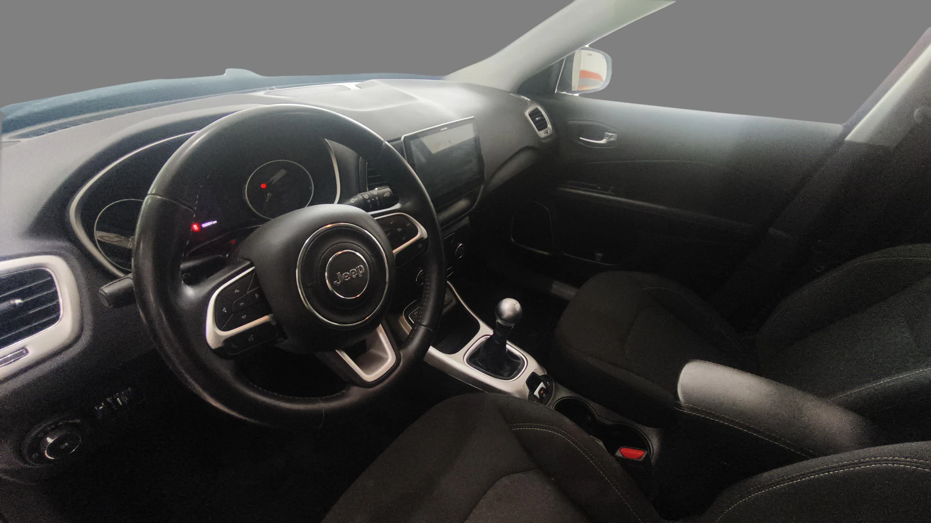 Jeep Compass 1.3 Gse T4 Sport FWD - foto 7