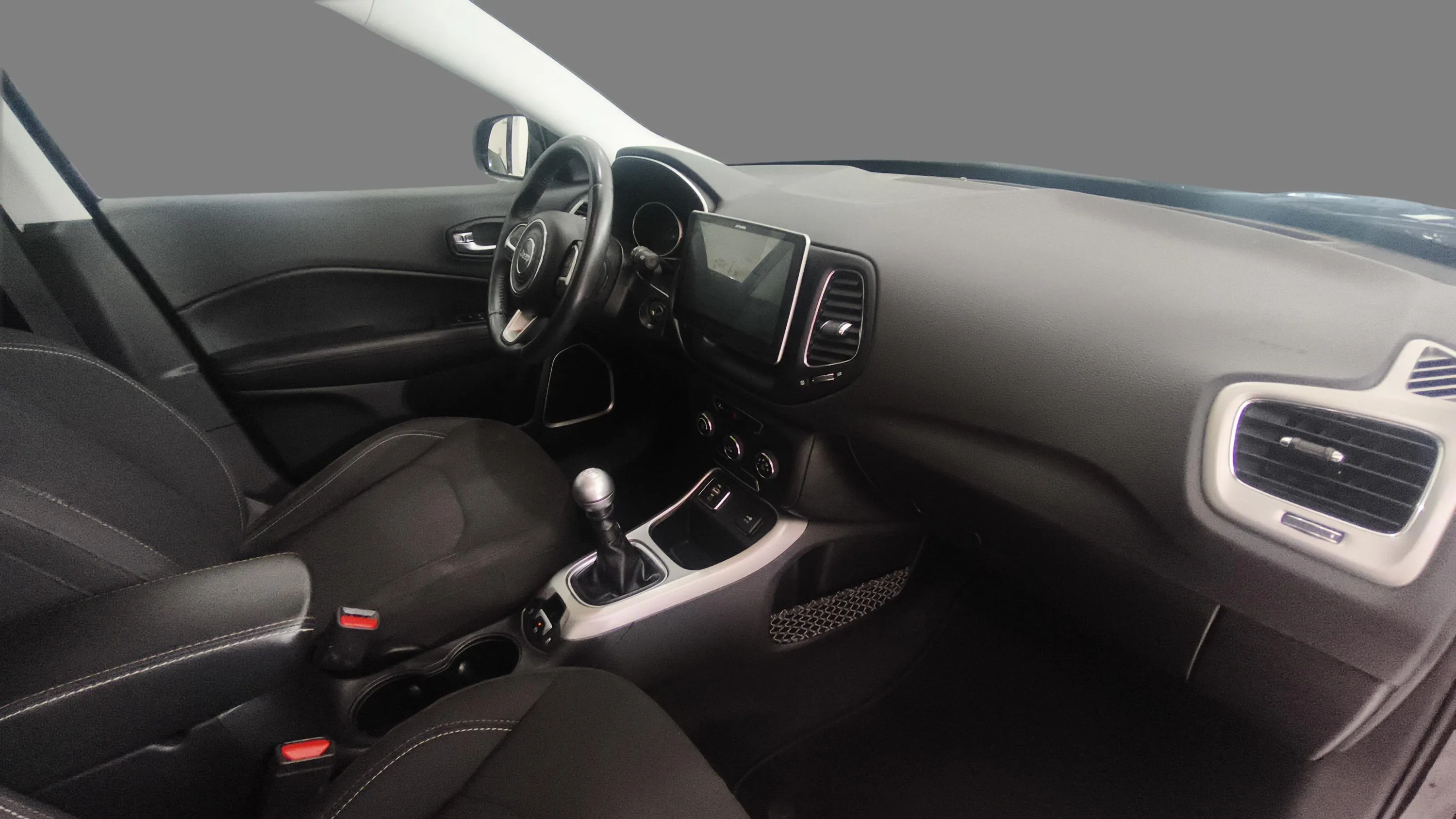 Jeep Compass 1.3 Gse T4 Sport FWD - foto 8