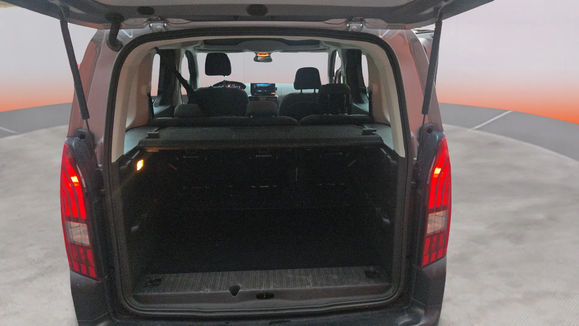 Peugeot Rifter Allure BlueHDi 100 Long - foto 16