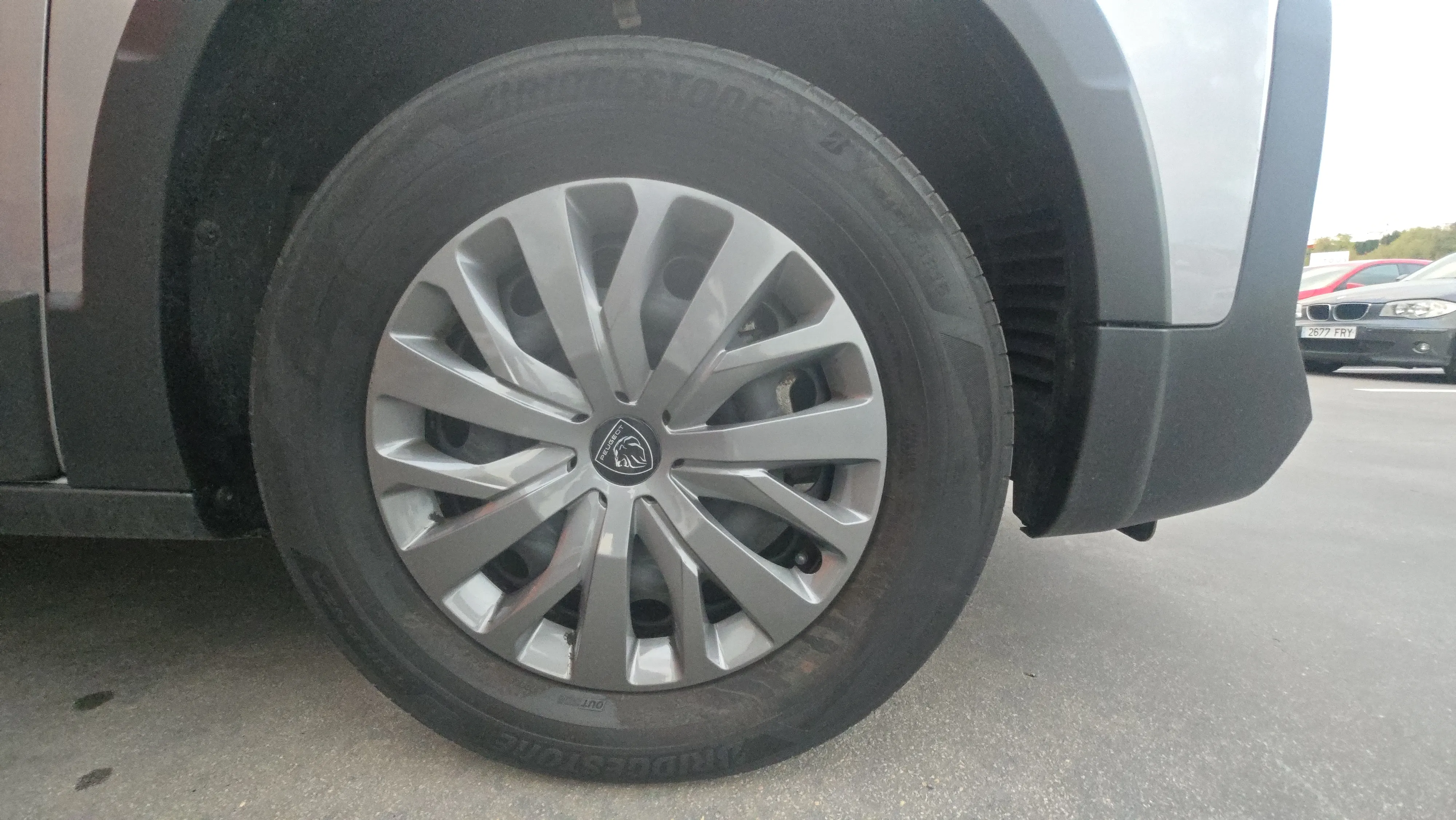 Peugeot Rifter Allure BlueHDi 100 Long - foto 17