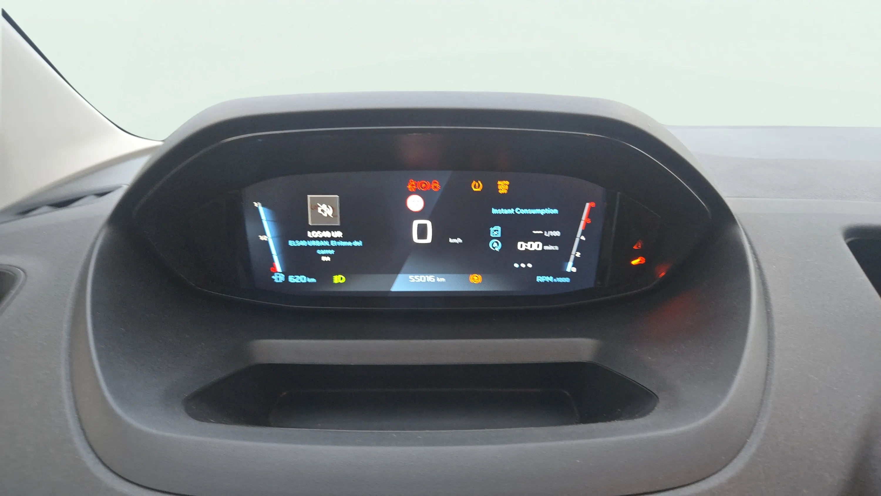 Peugeot Rifter Allure BlueHDi 100 Long - foto 12