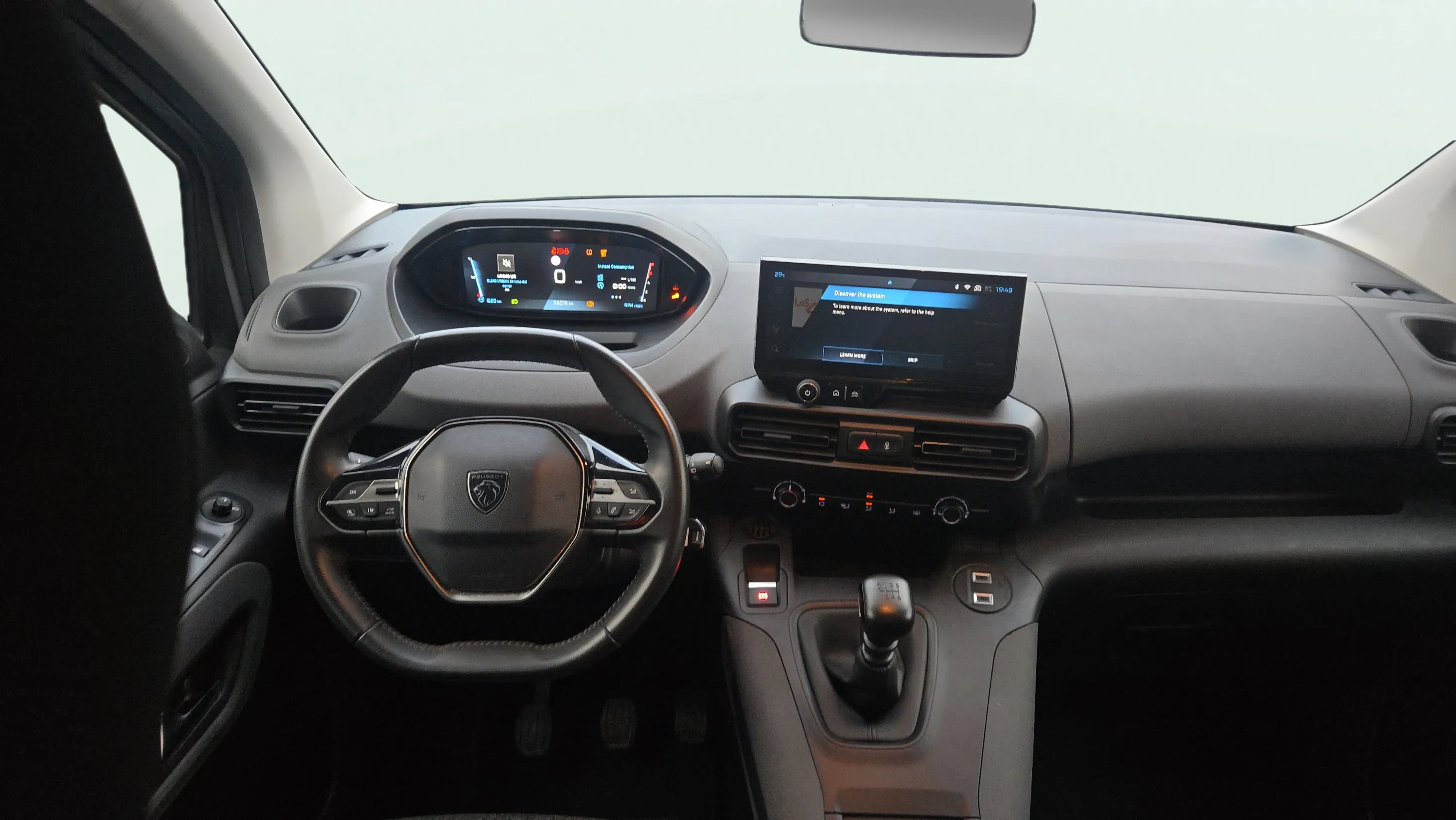 Peugeot Rifter Allure BlueHDi 100 Long - foto 9
