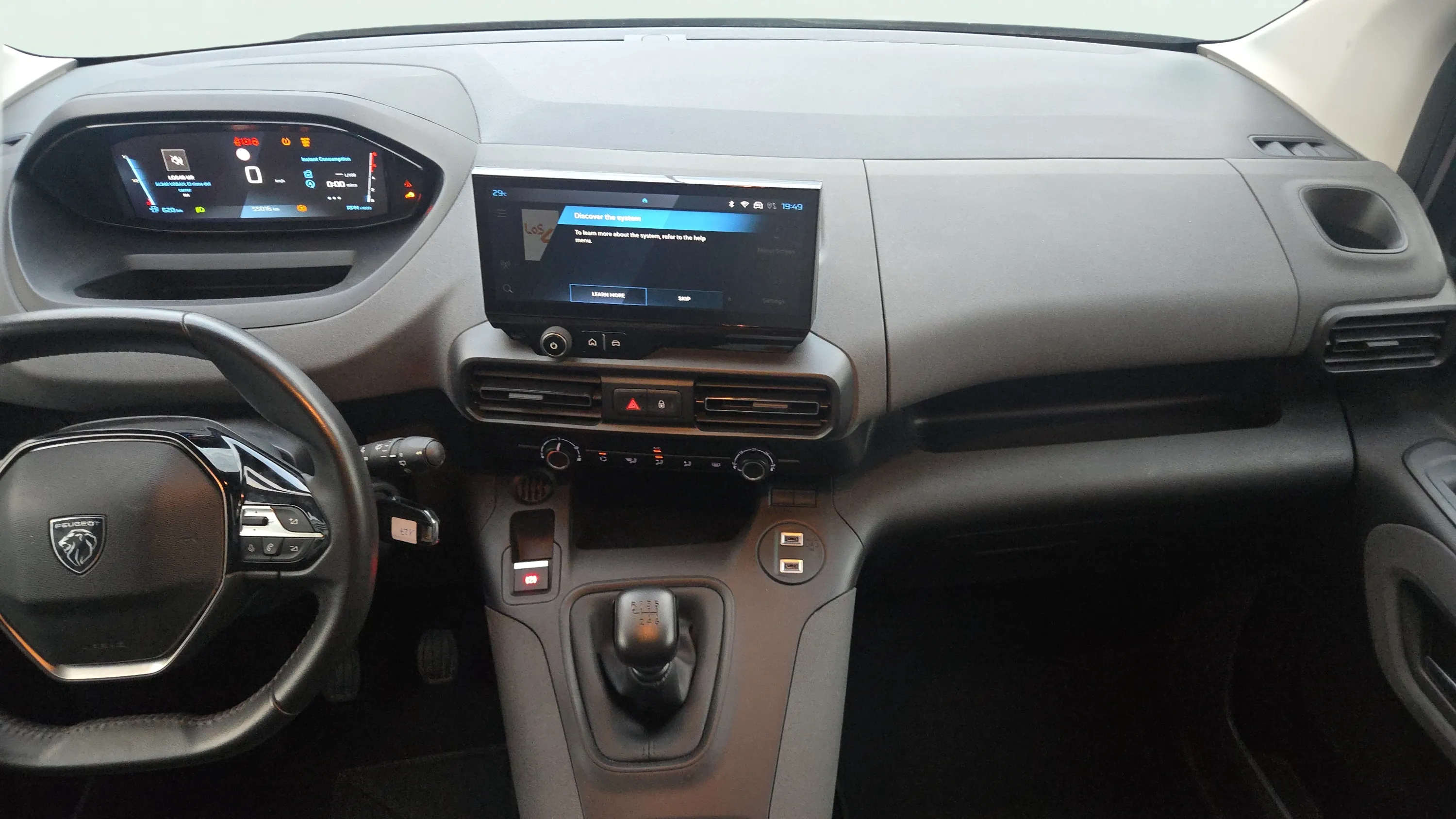 Peugeot Rifter Allure BlueHDi 100 Long - foto 10