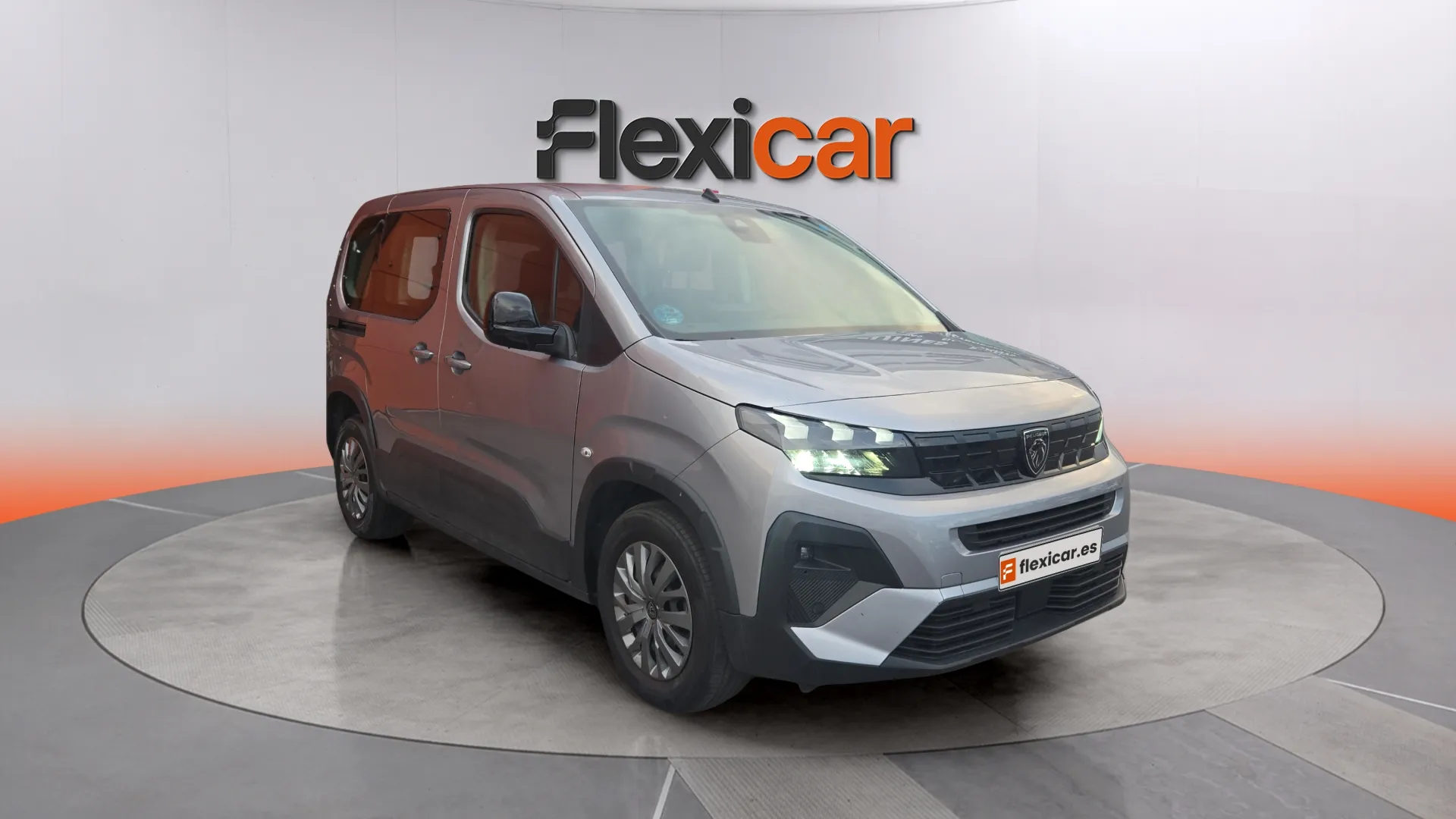 Peugeot Rifter Allure BlueHDi 100 Long
