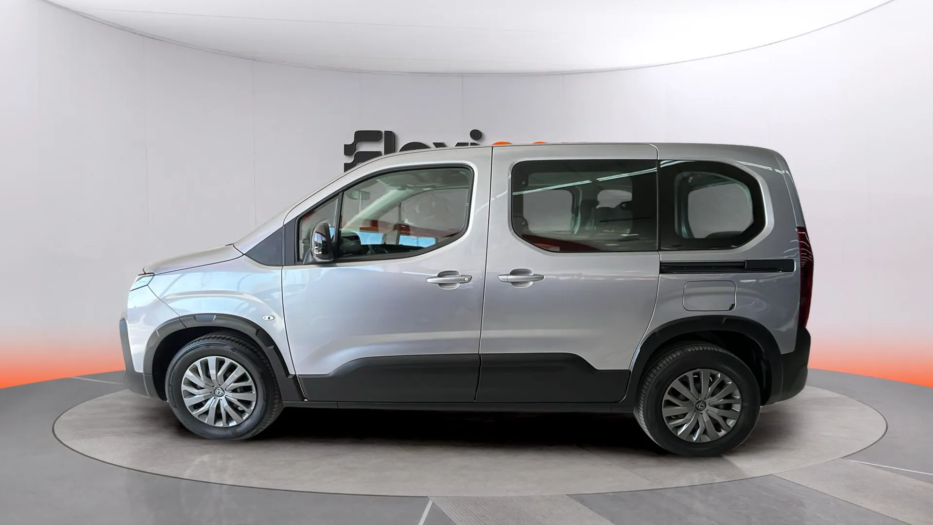 Peugeot Rifter Allure BlueHDi 100 Long - foto 3