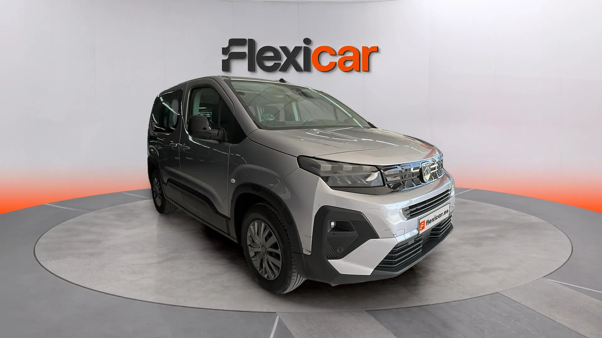 Peugeot Rifter Allure BlueHDi 100 Long