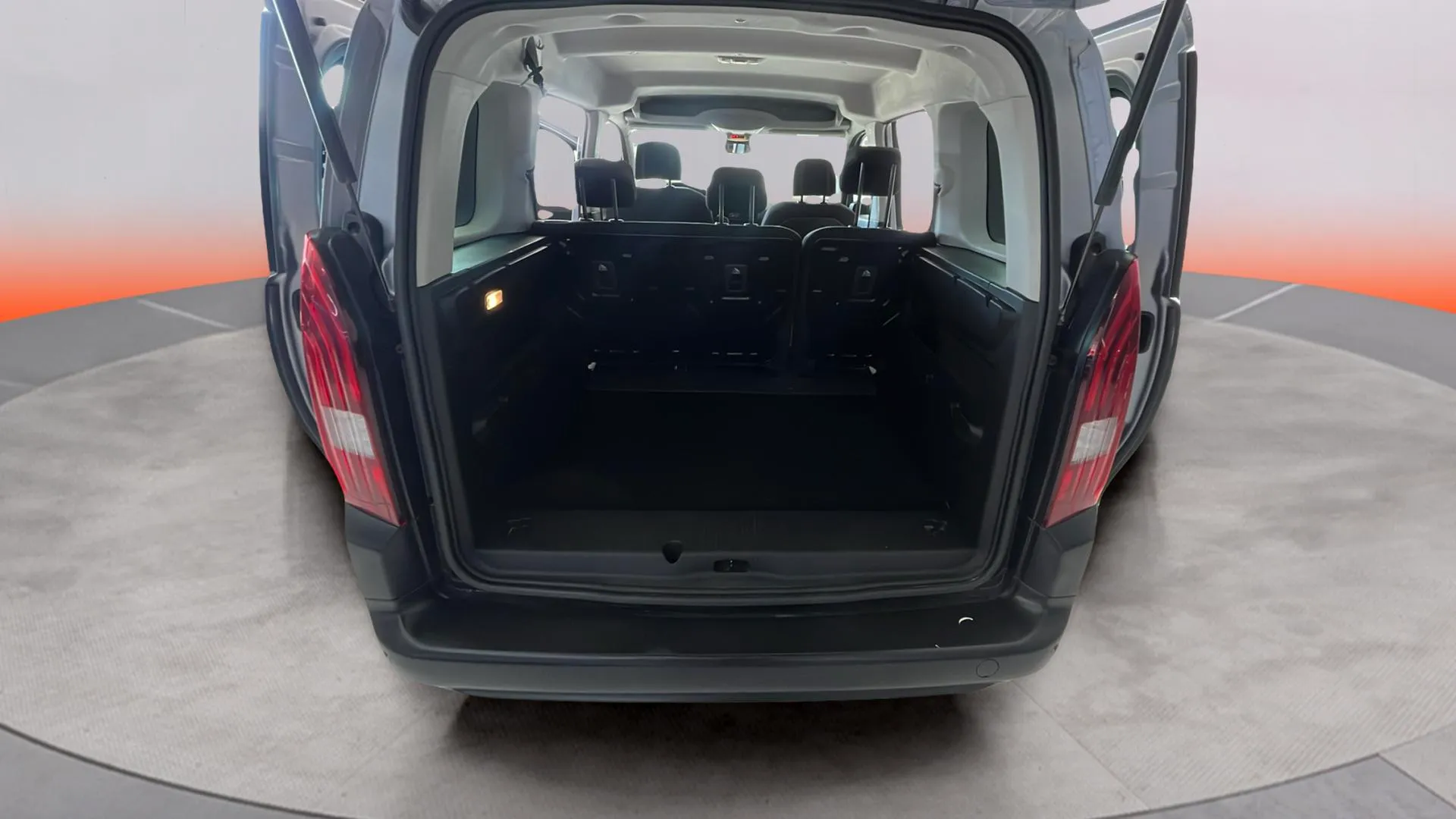Peugeot Rifter Allure BlueHDi 100 Long - foto 15