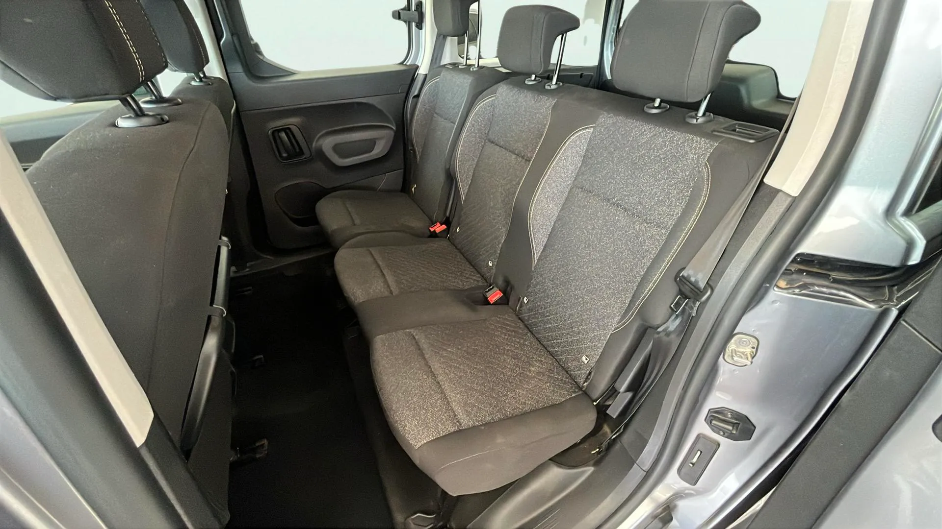 Peugeot Rifter Allure BlueHDi 100 Long - foto 13