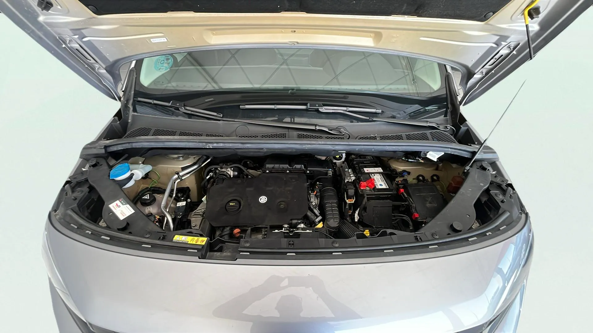 Peugeot Rifter Allure BlueHDi 100 Long - foto 18