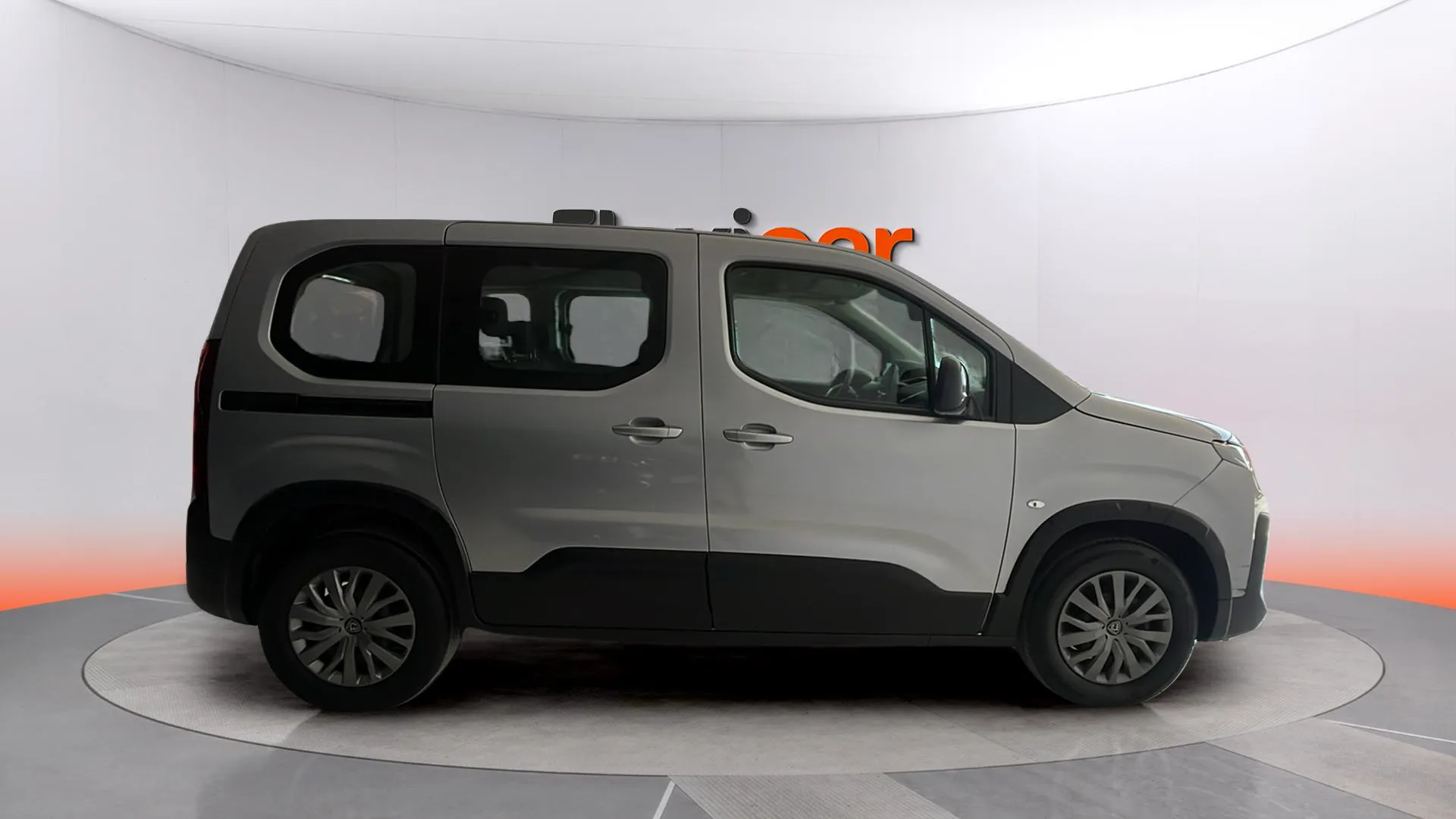 Peugeot Rifter Allure BlueHDi 100 Long - foto 7